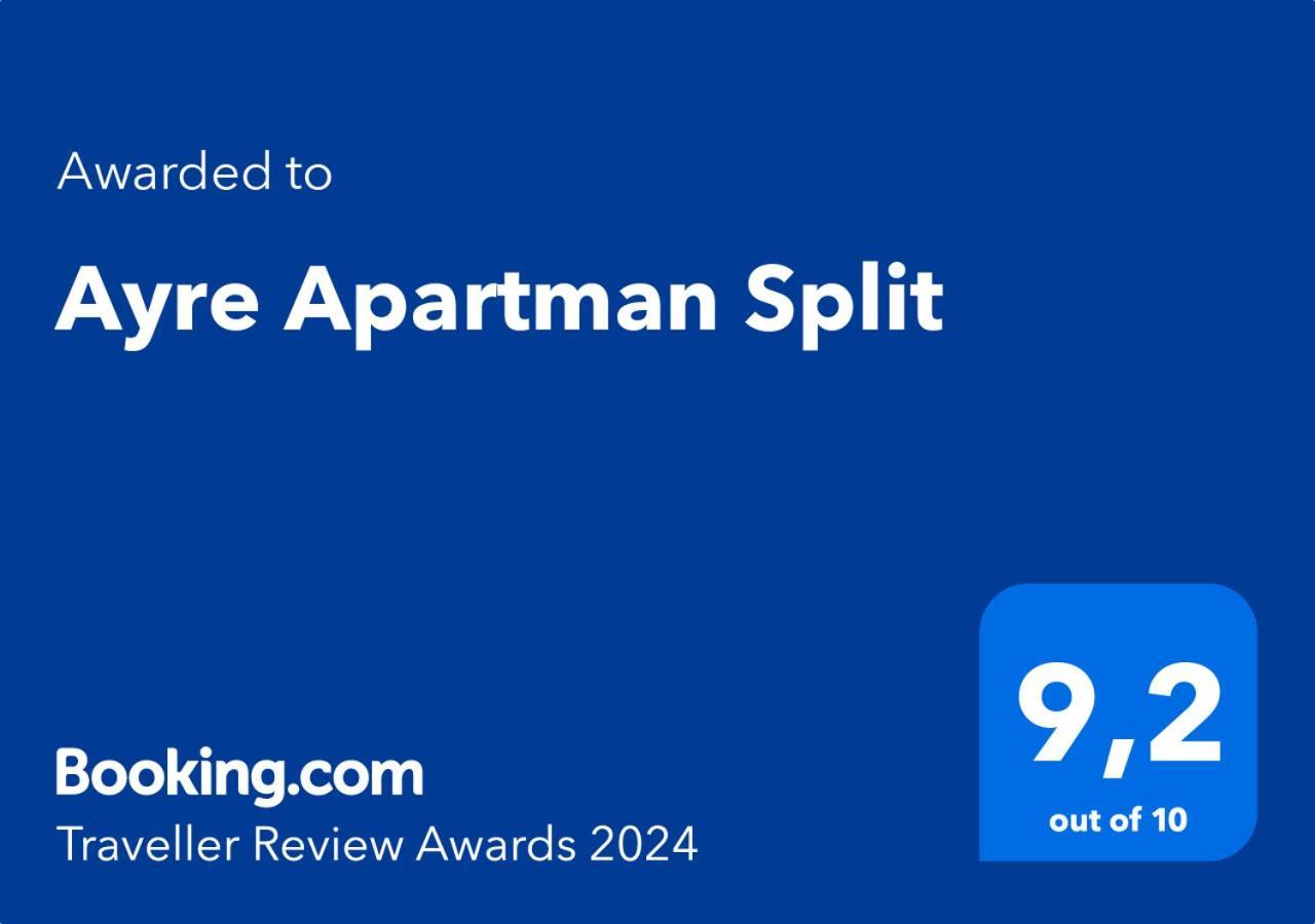 Ayre Apartment *