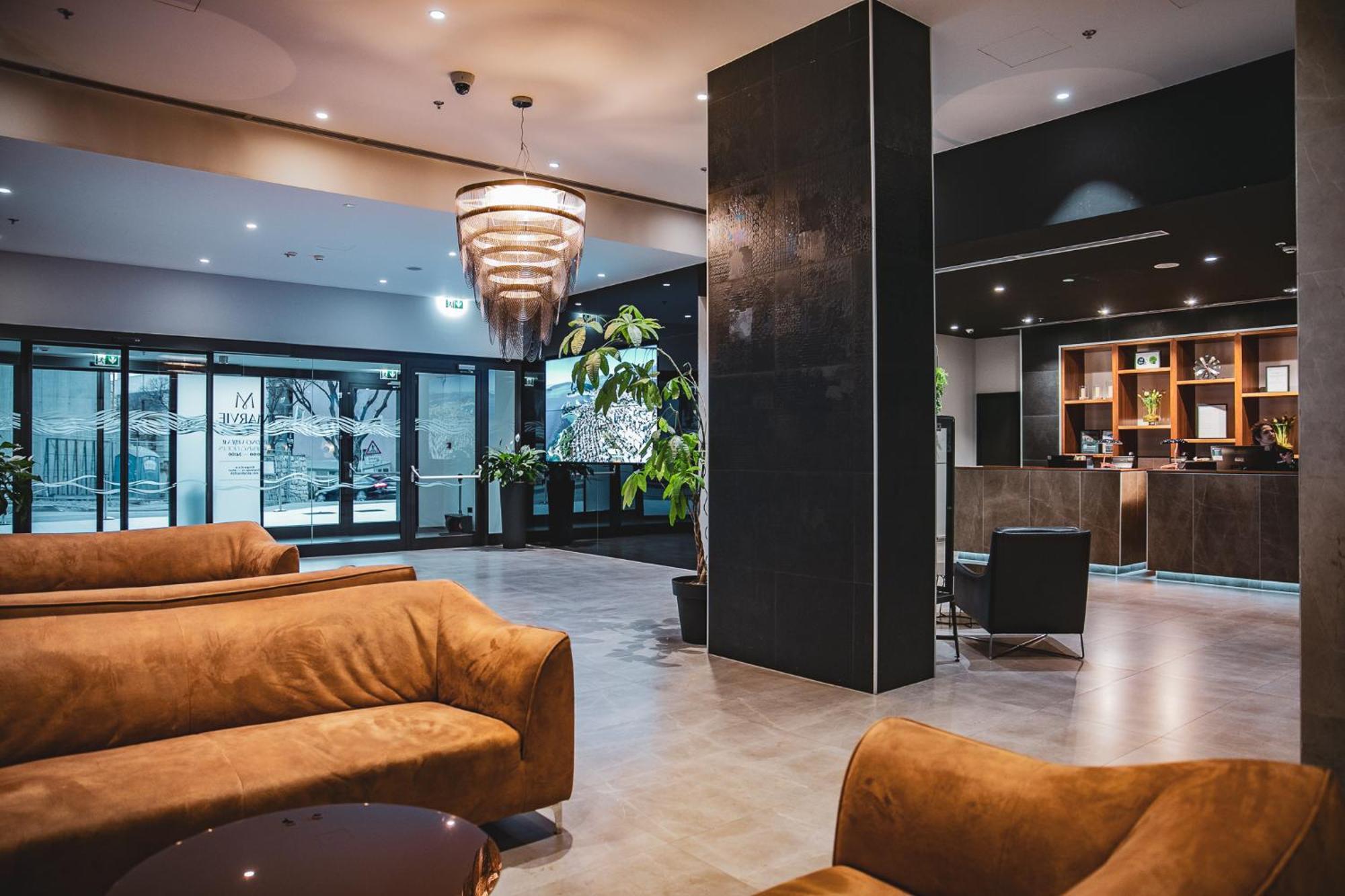 Marvie & Health Hotel