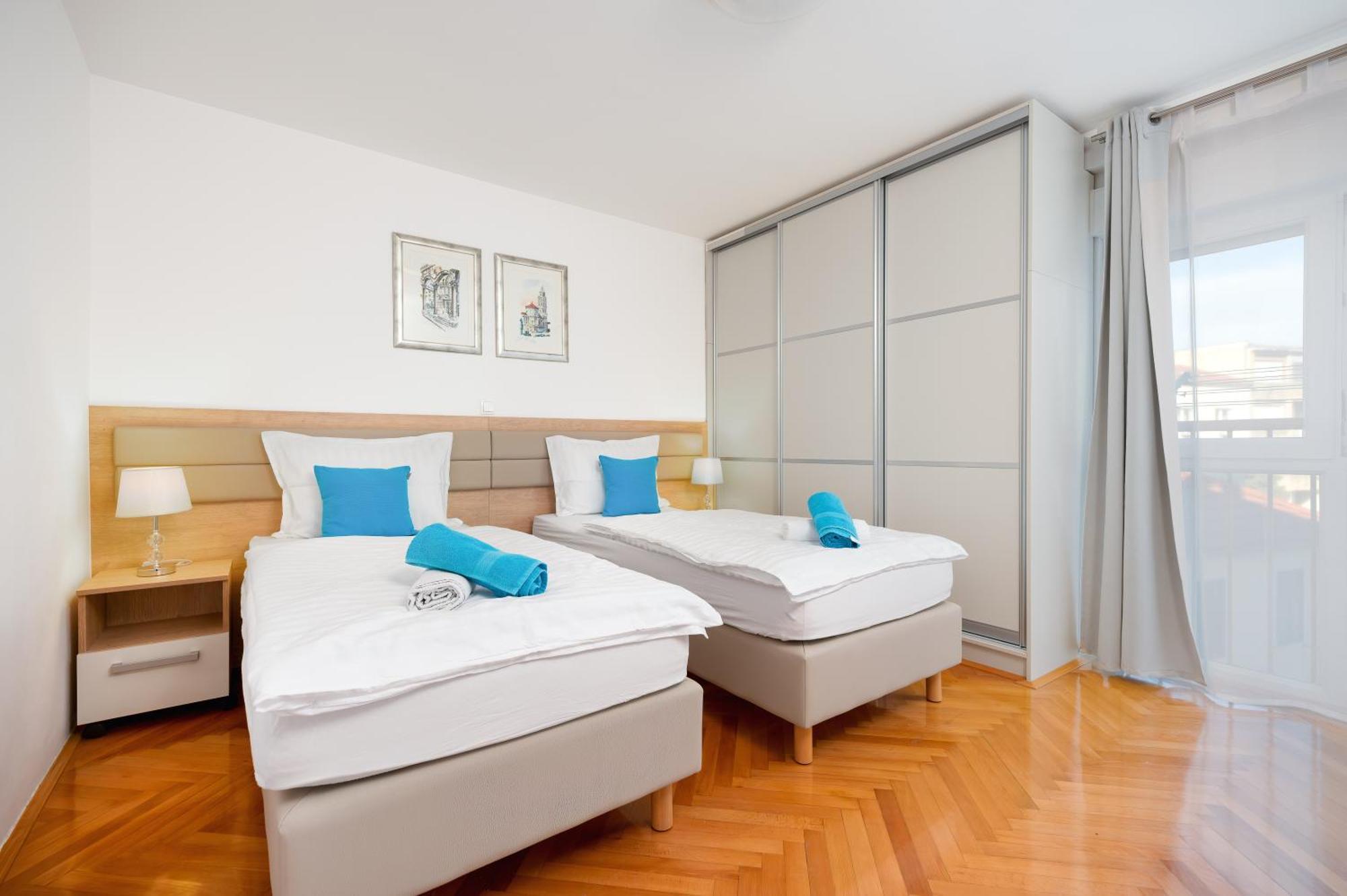 Appartement Mares