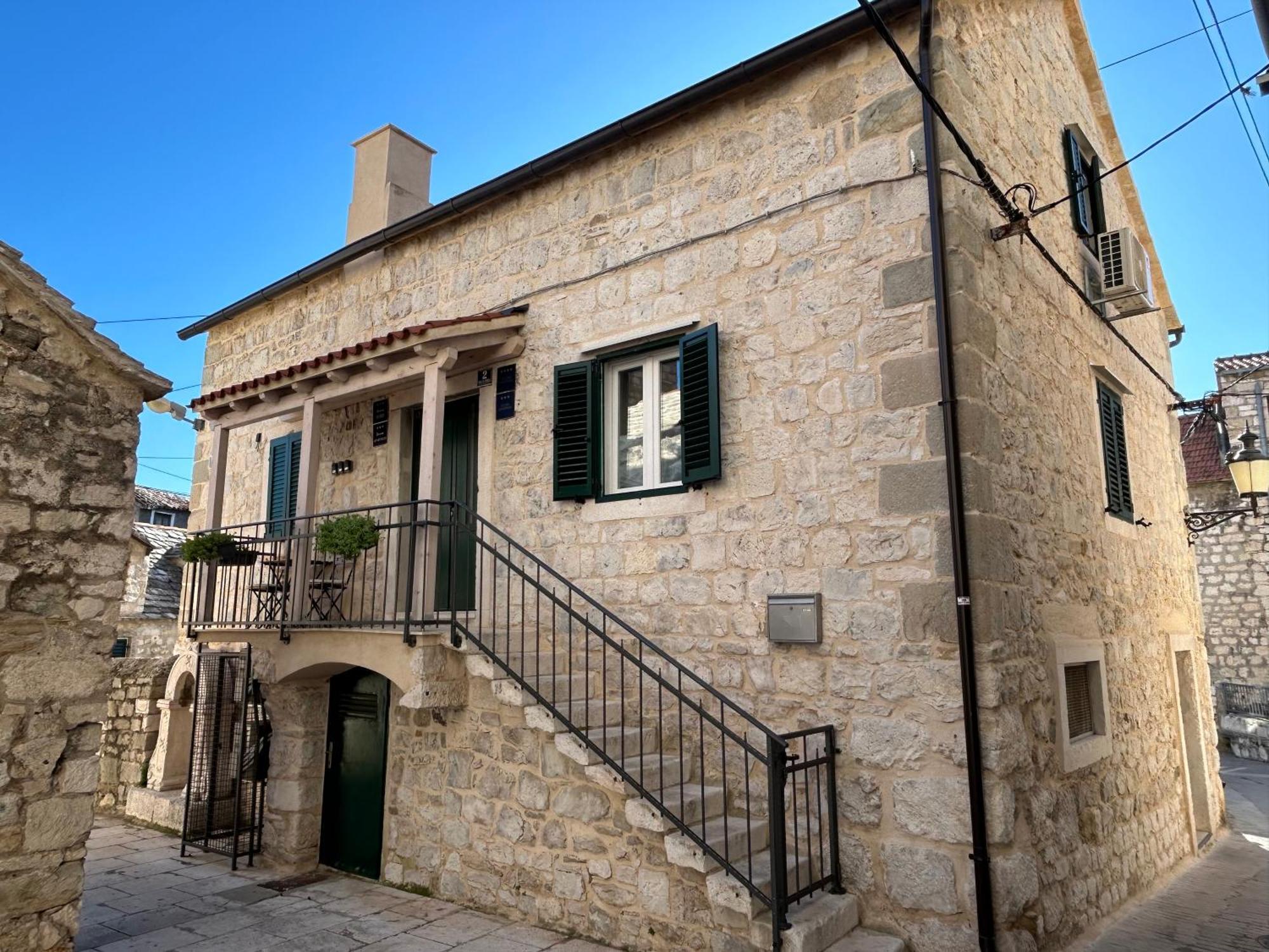 Perfectly Located Cherry Stone House Appartement *