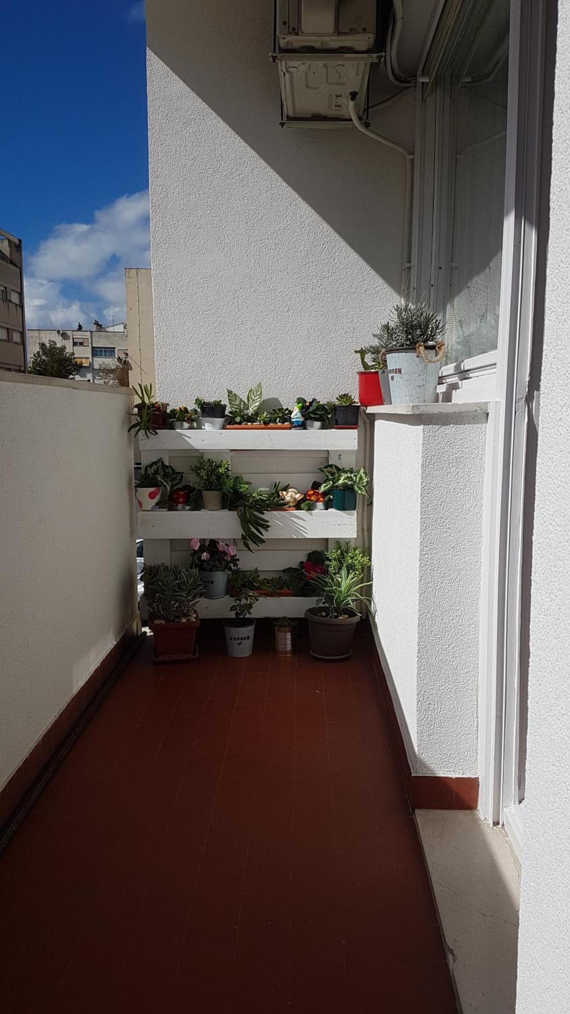 Romana With A Spacious Terrace