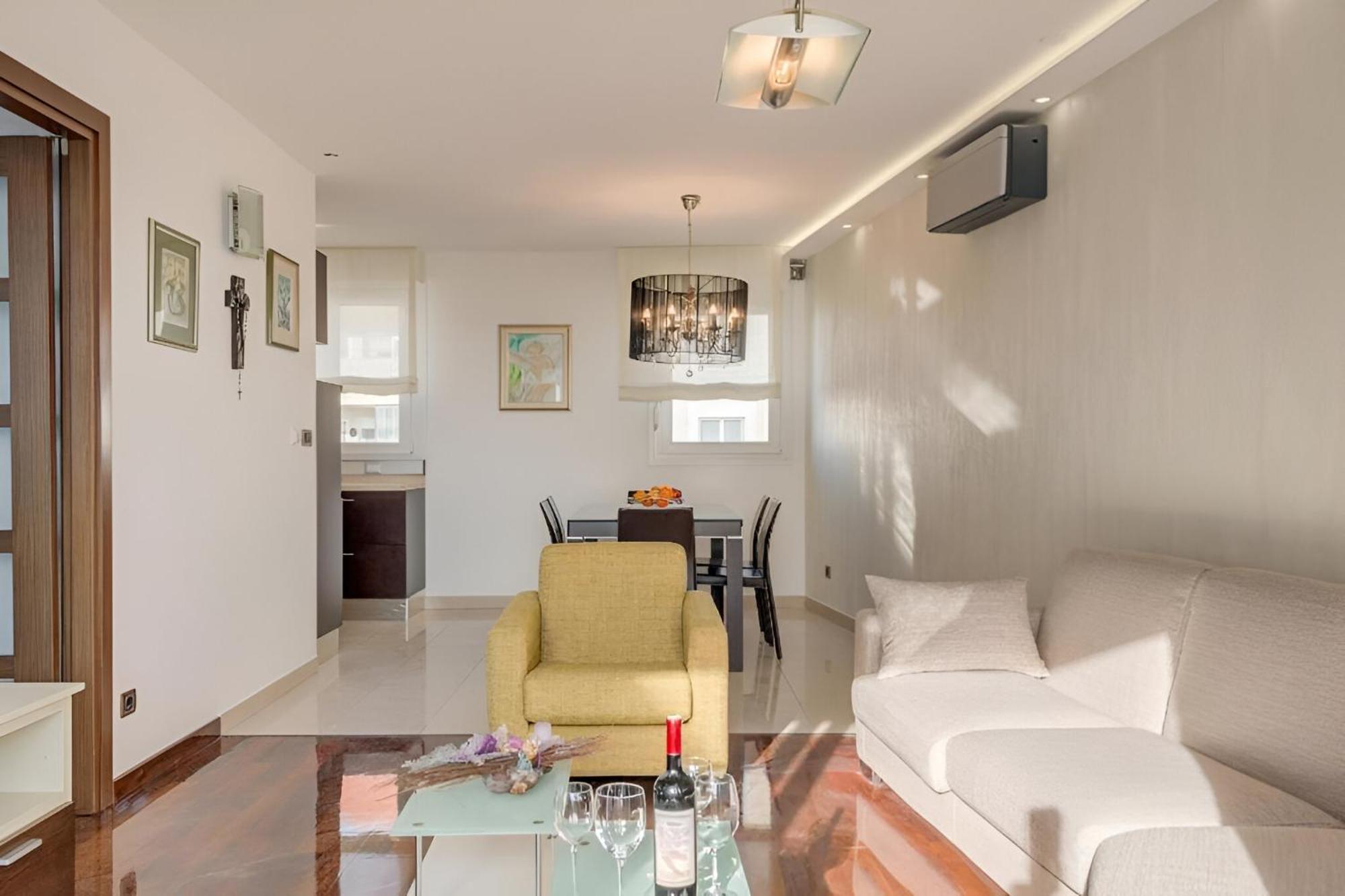 Seascape Apartment Split