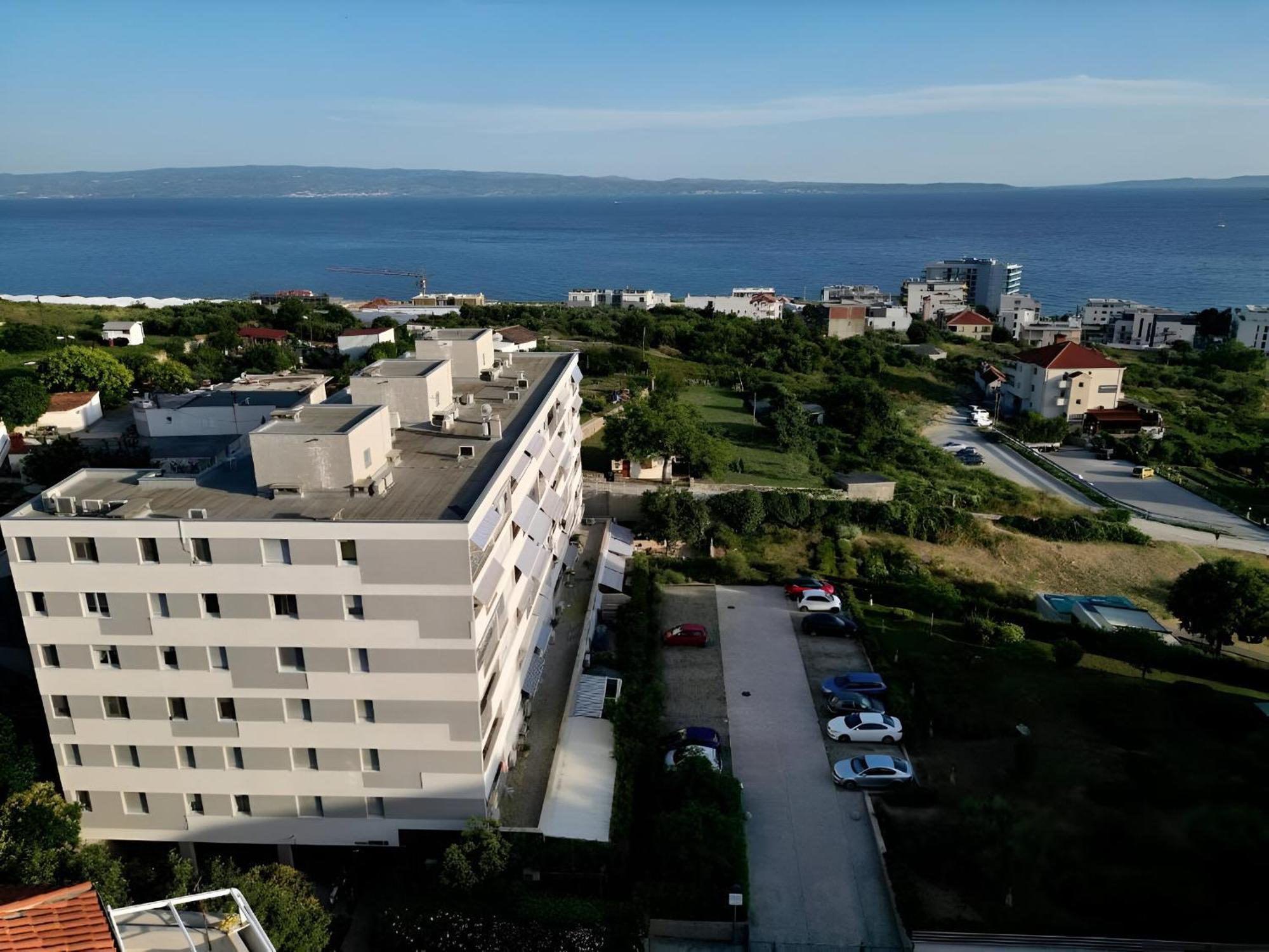 Seascape Apartment Split