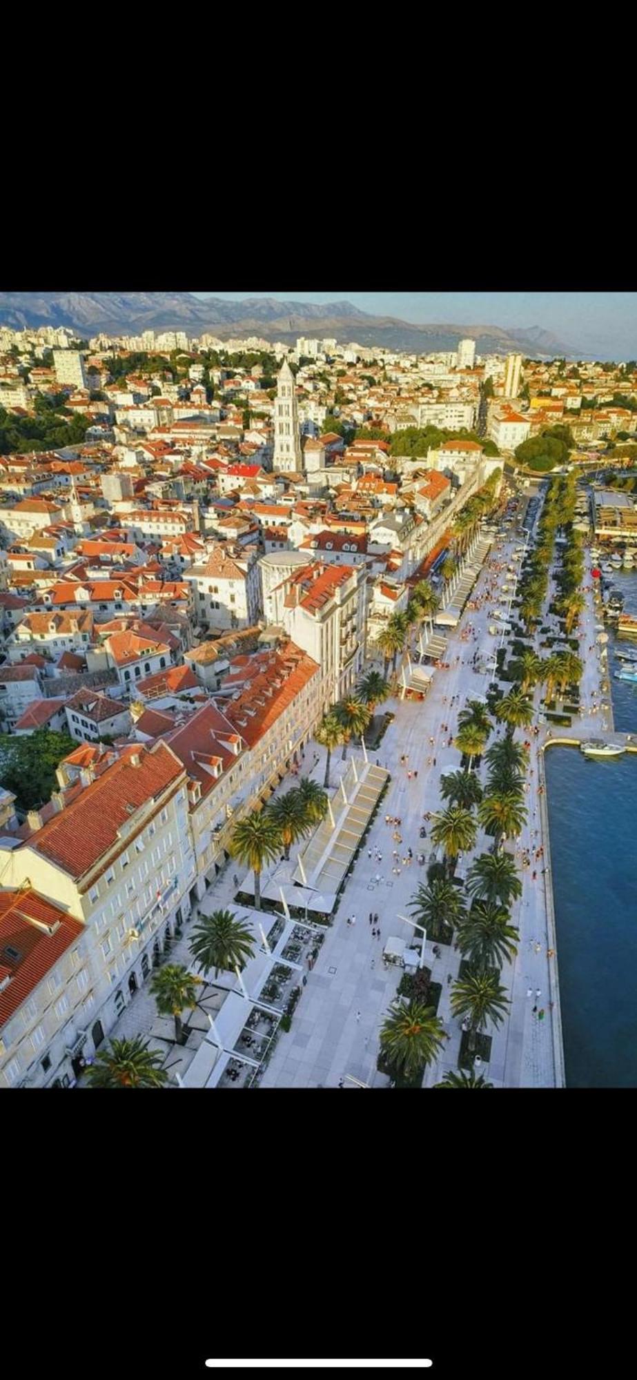 Anteo Free Parking Apartment Split