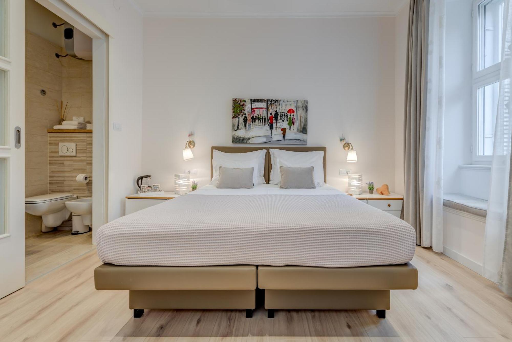 Casa de hóspedes Victoria Luxury - Downtown
