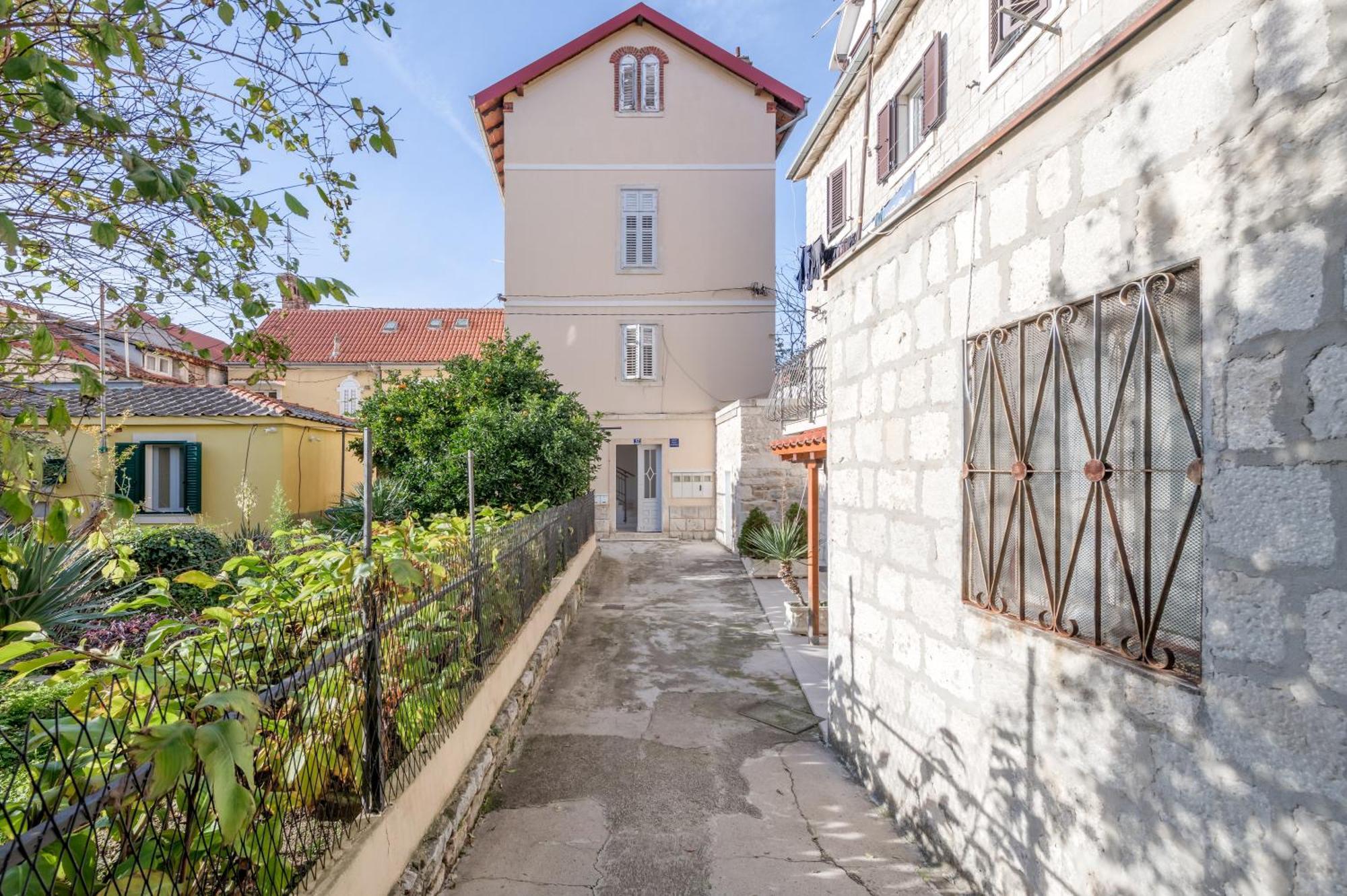Victoria Luxury - Downtown 4* Split