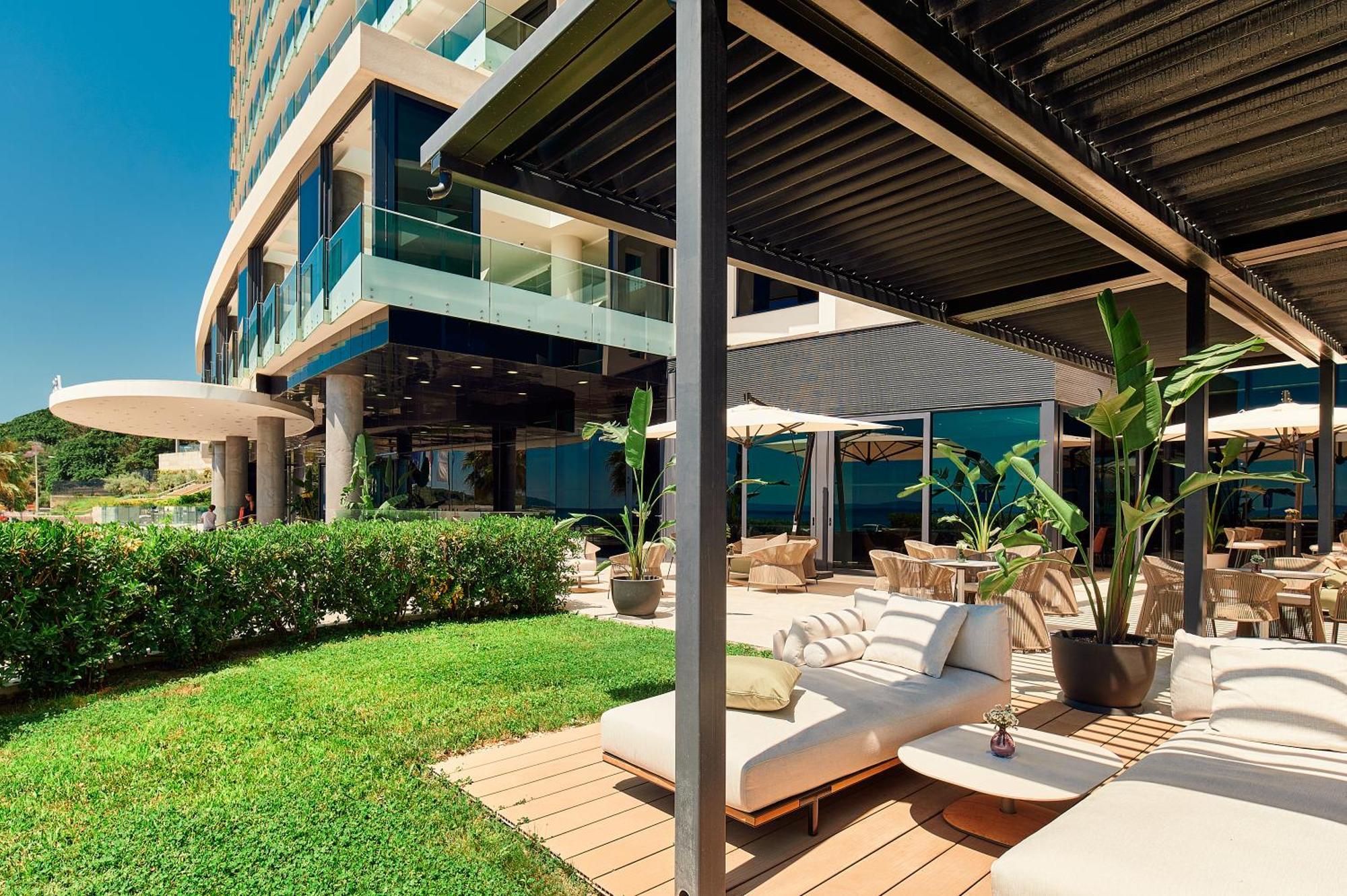 Hotel Amphora Split