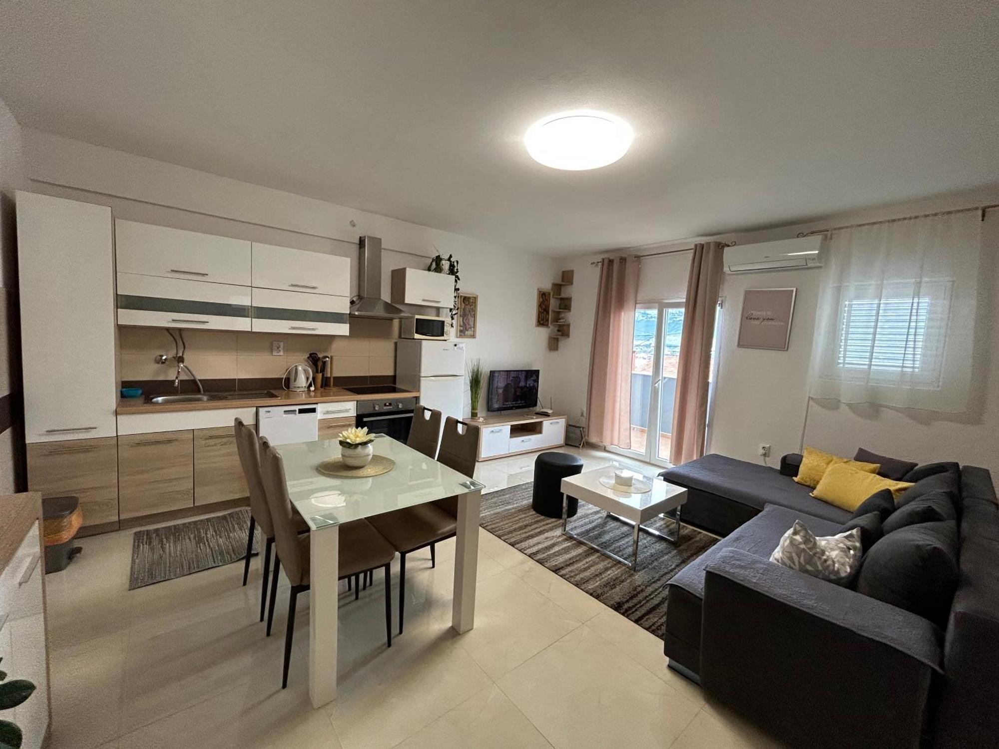 Apartman Sunset *