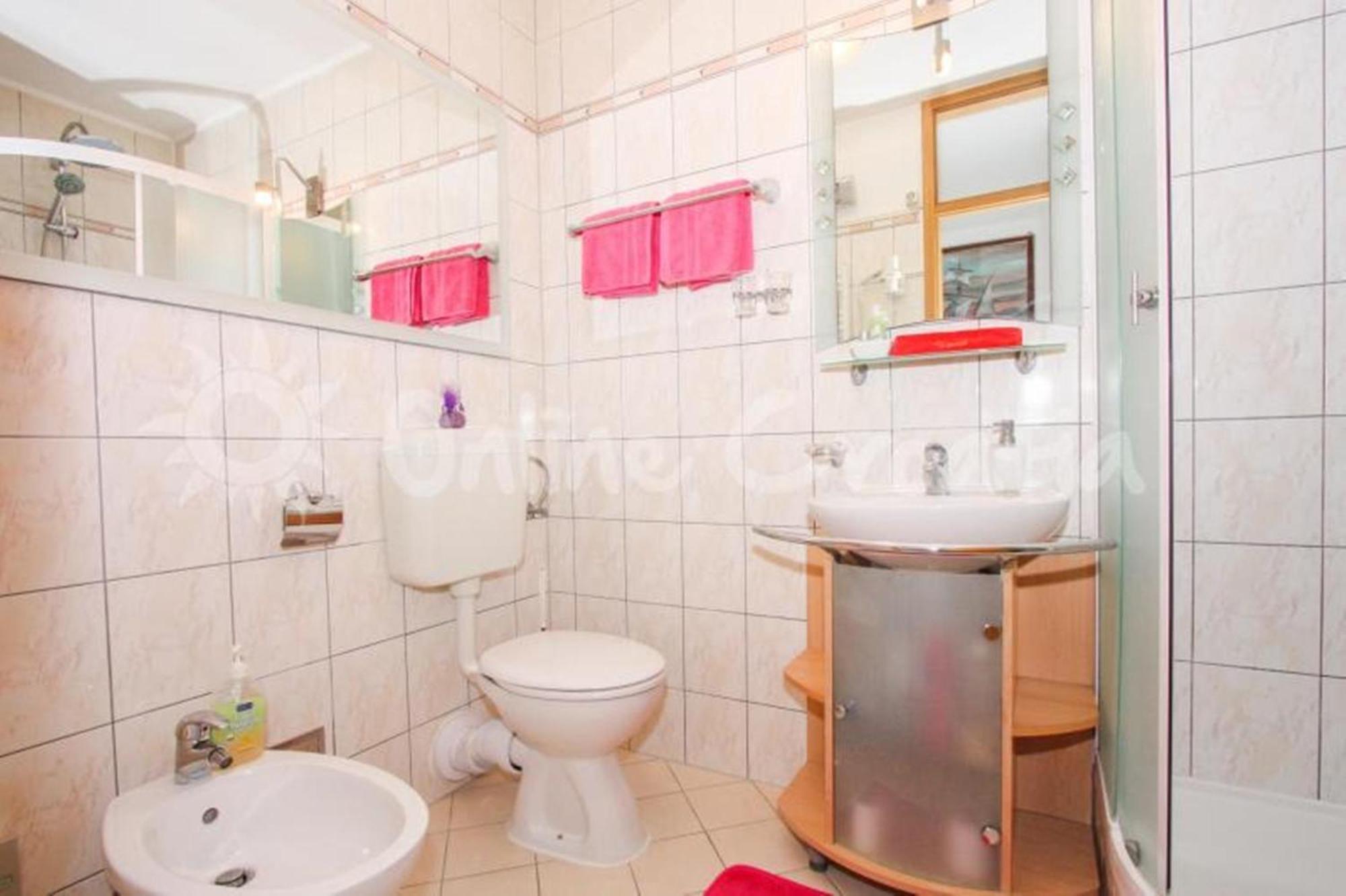 Apartment Duplex 3 With Garden And Garage Near To Split