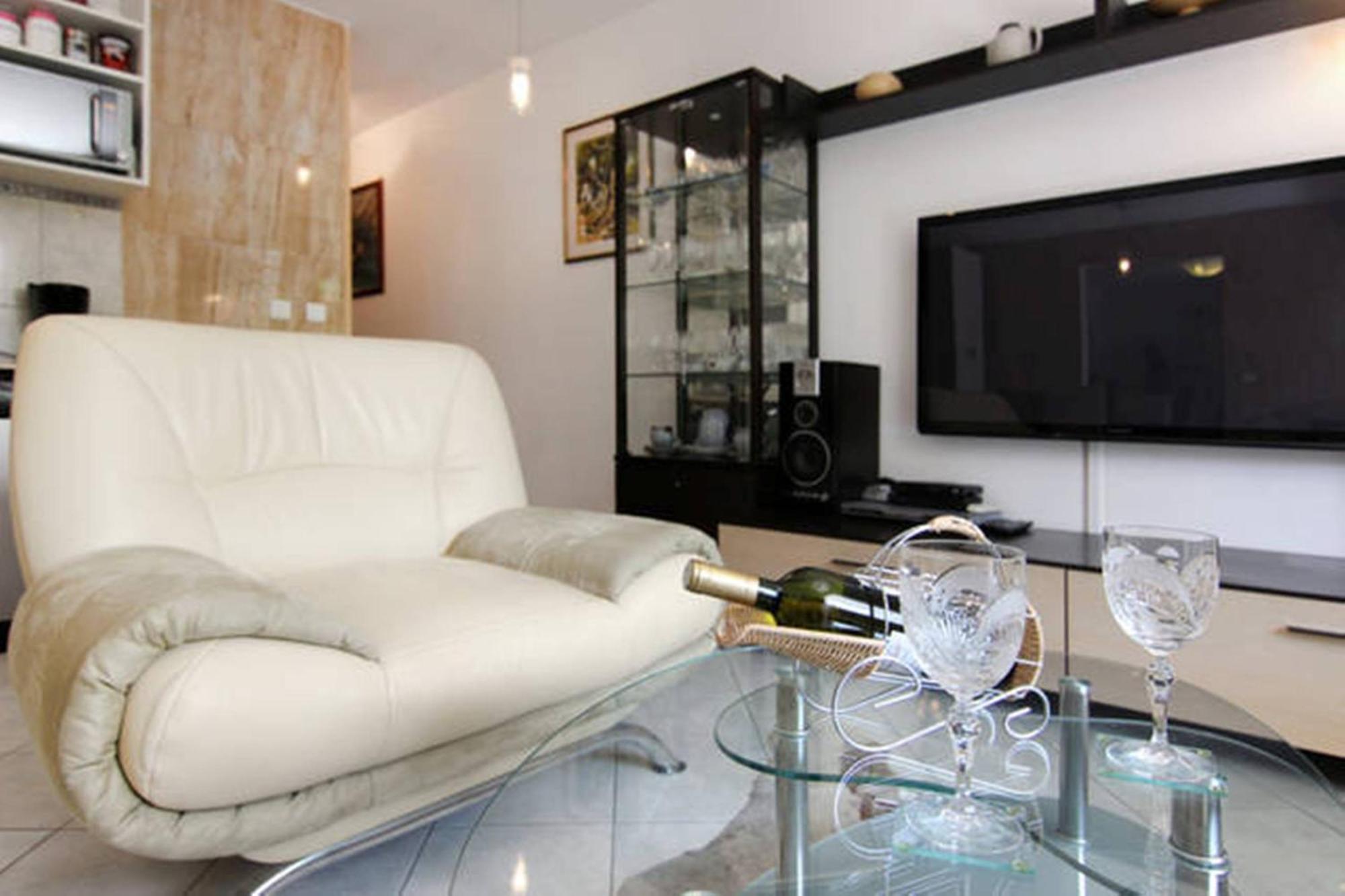 Duplex 3 With Garden And Garage Near To Split