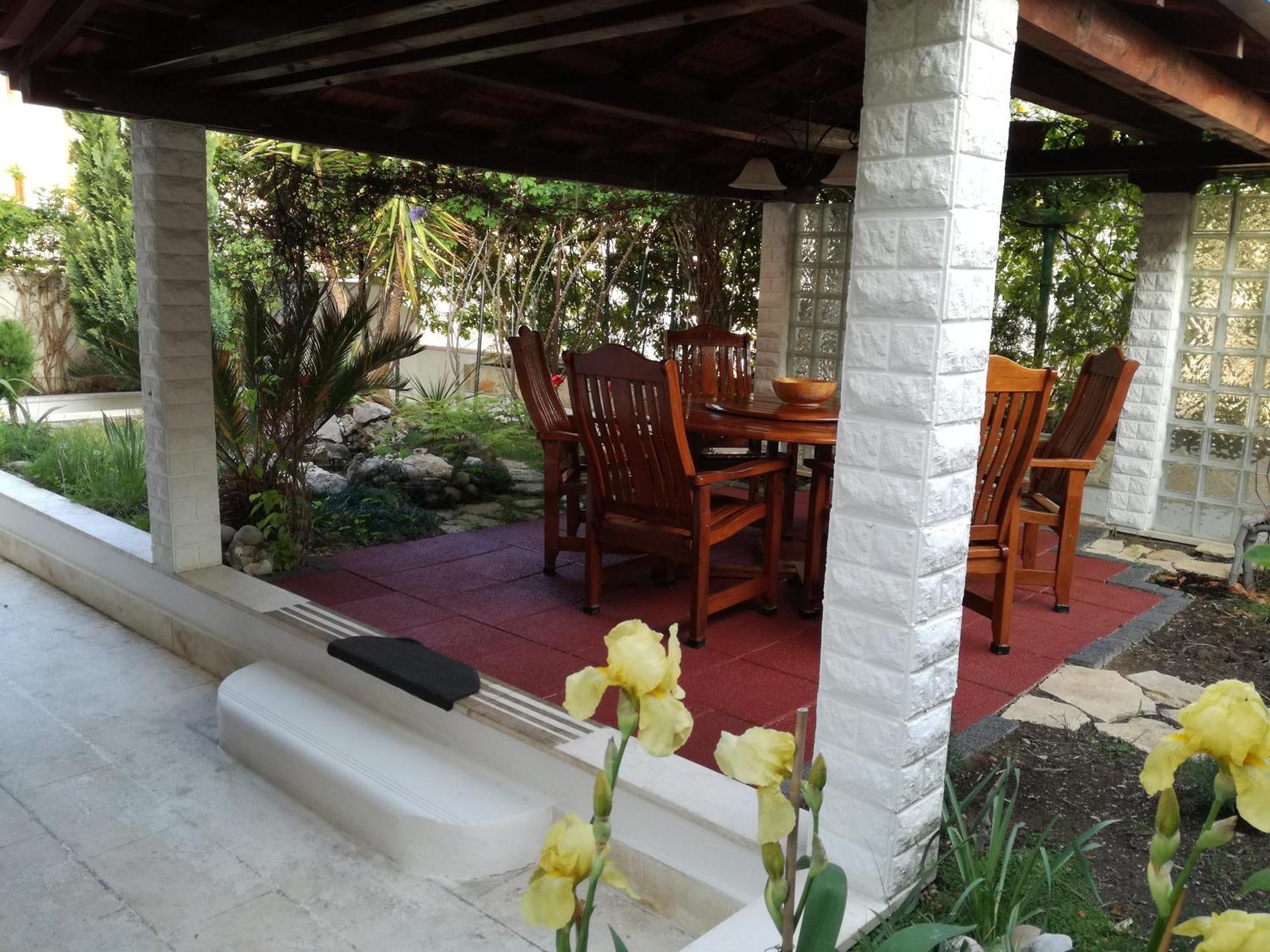 Apartment Duplex 3 With Garden And Garage Near To Split