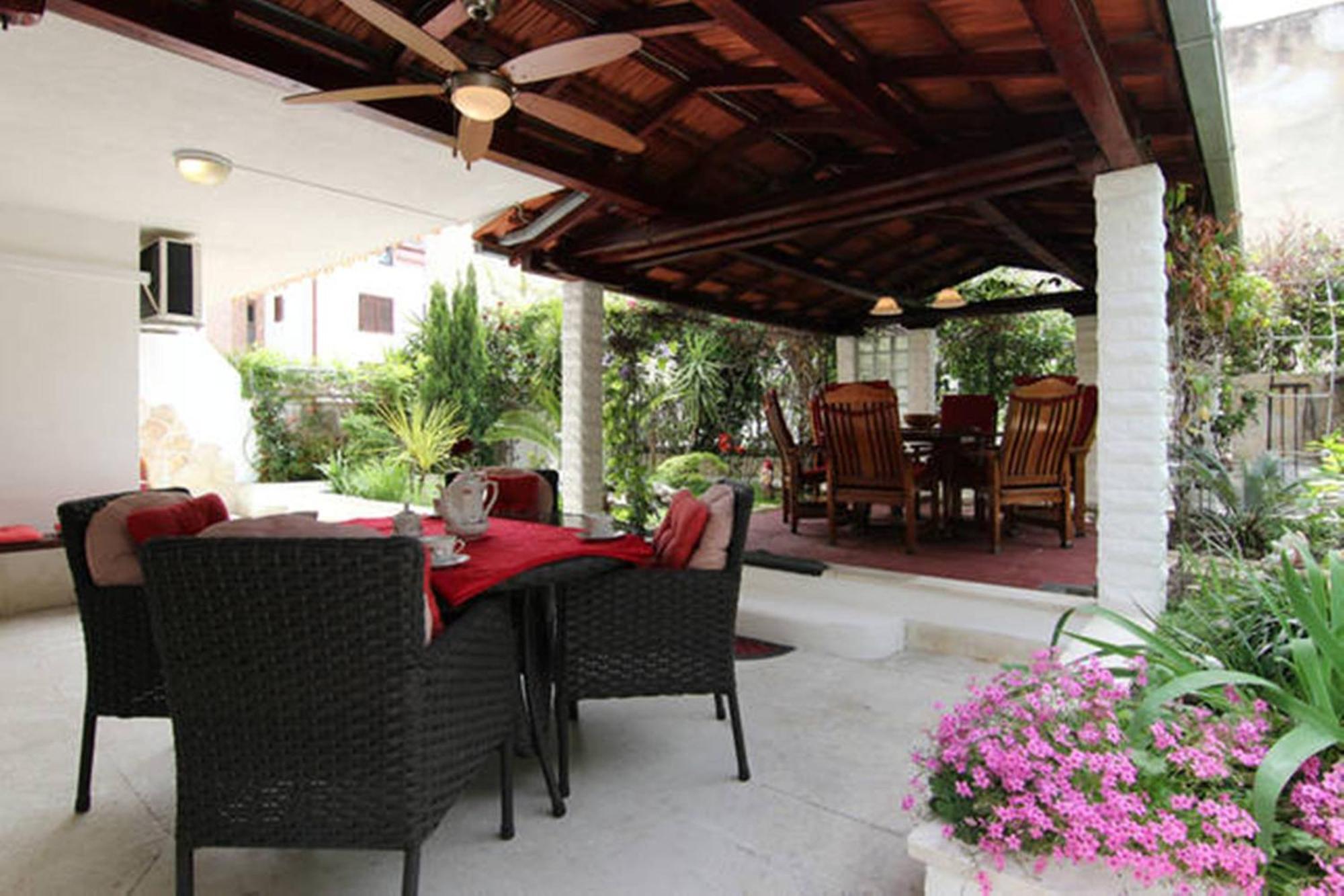 Duplex 3 With Garden And Garage Near To Apartment Split