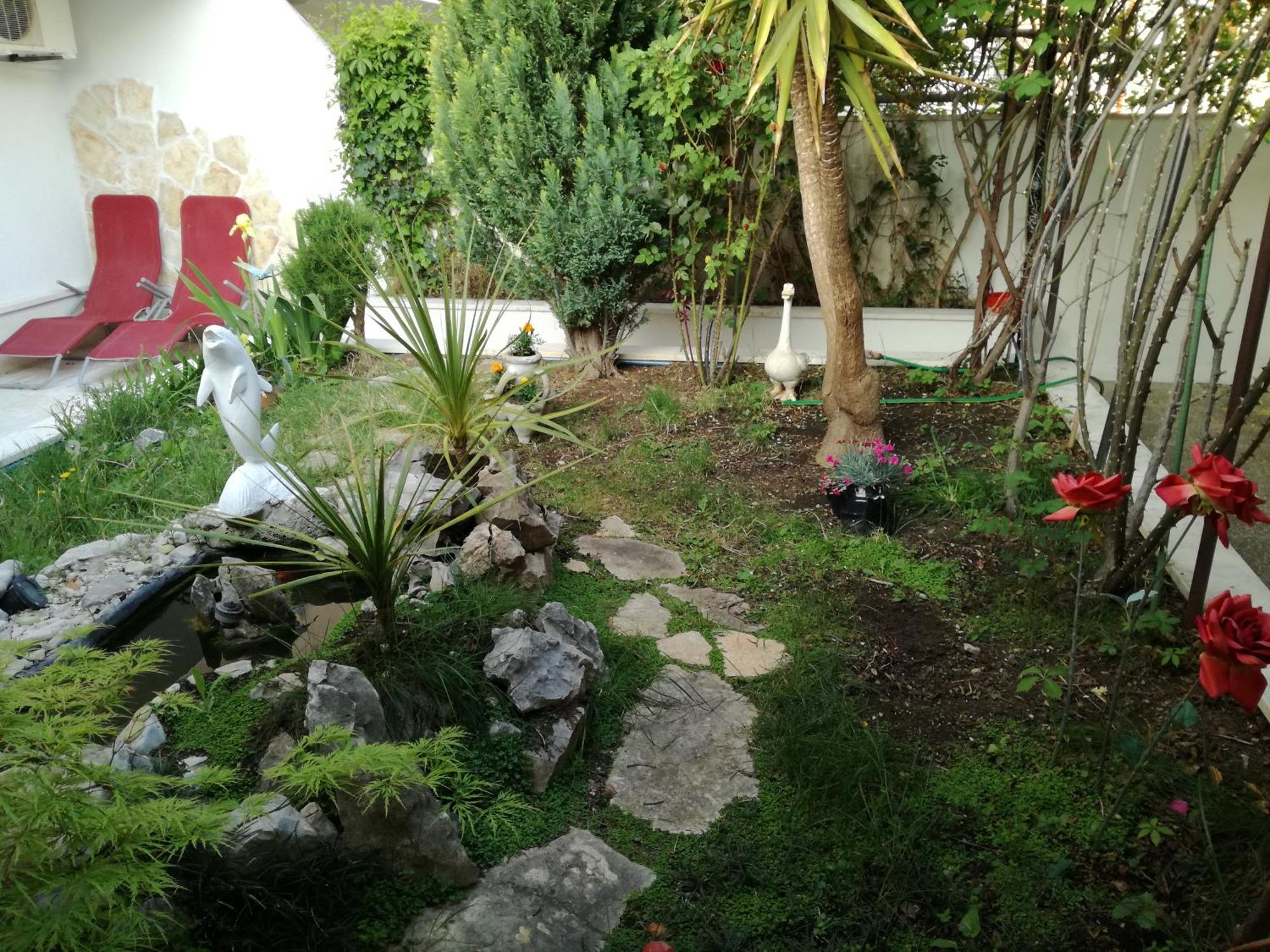 Apartment Duplex 3 With Garden And Garage Near To Split