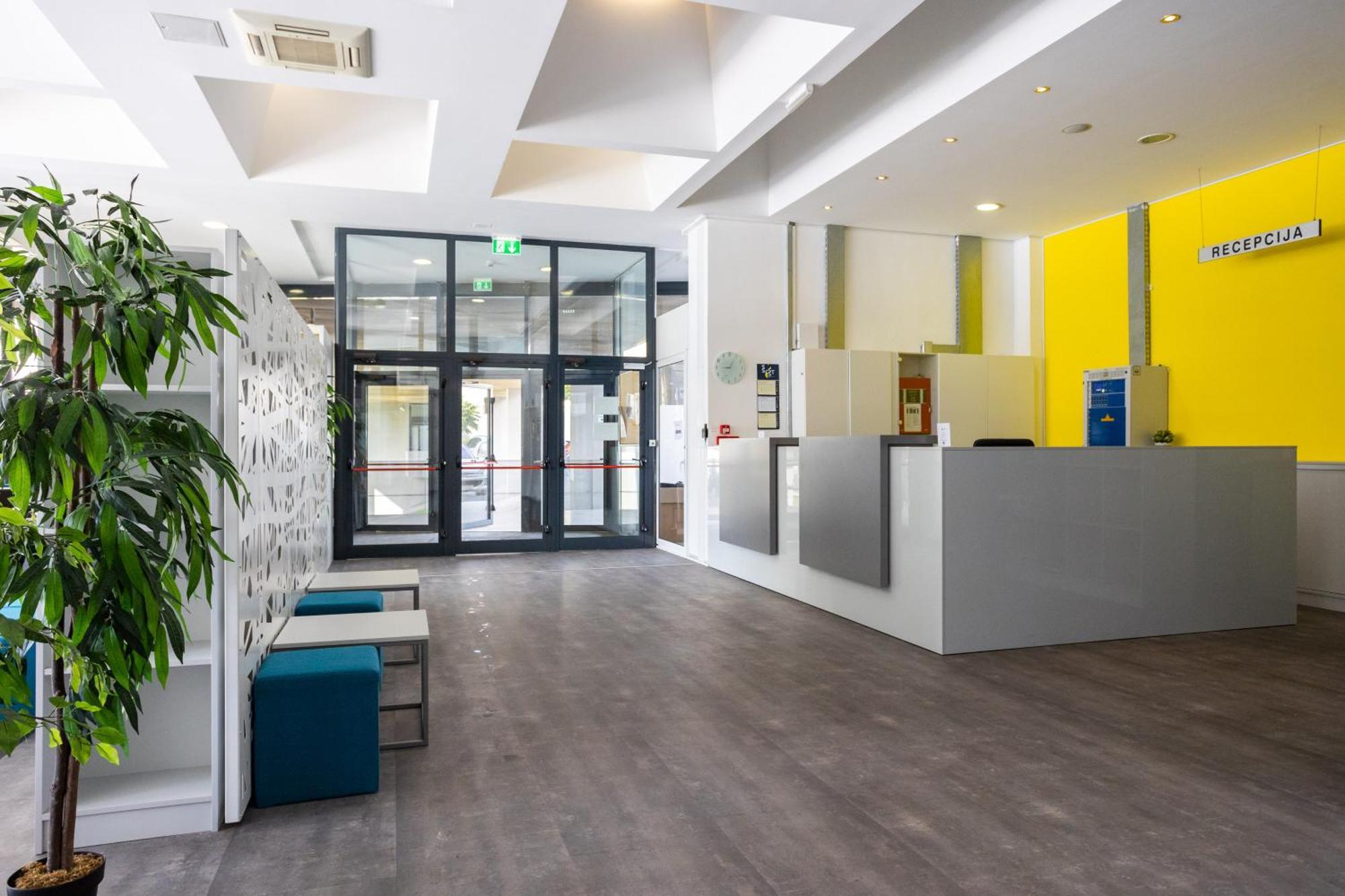 Albergue Kampus Split