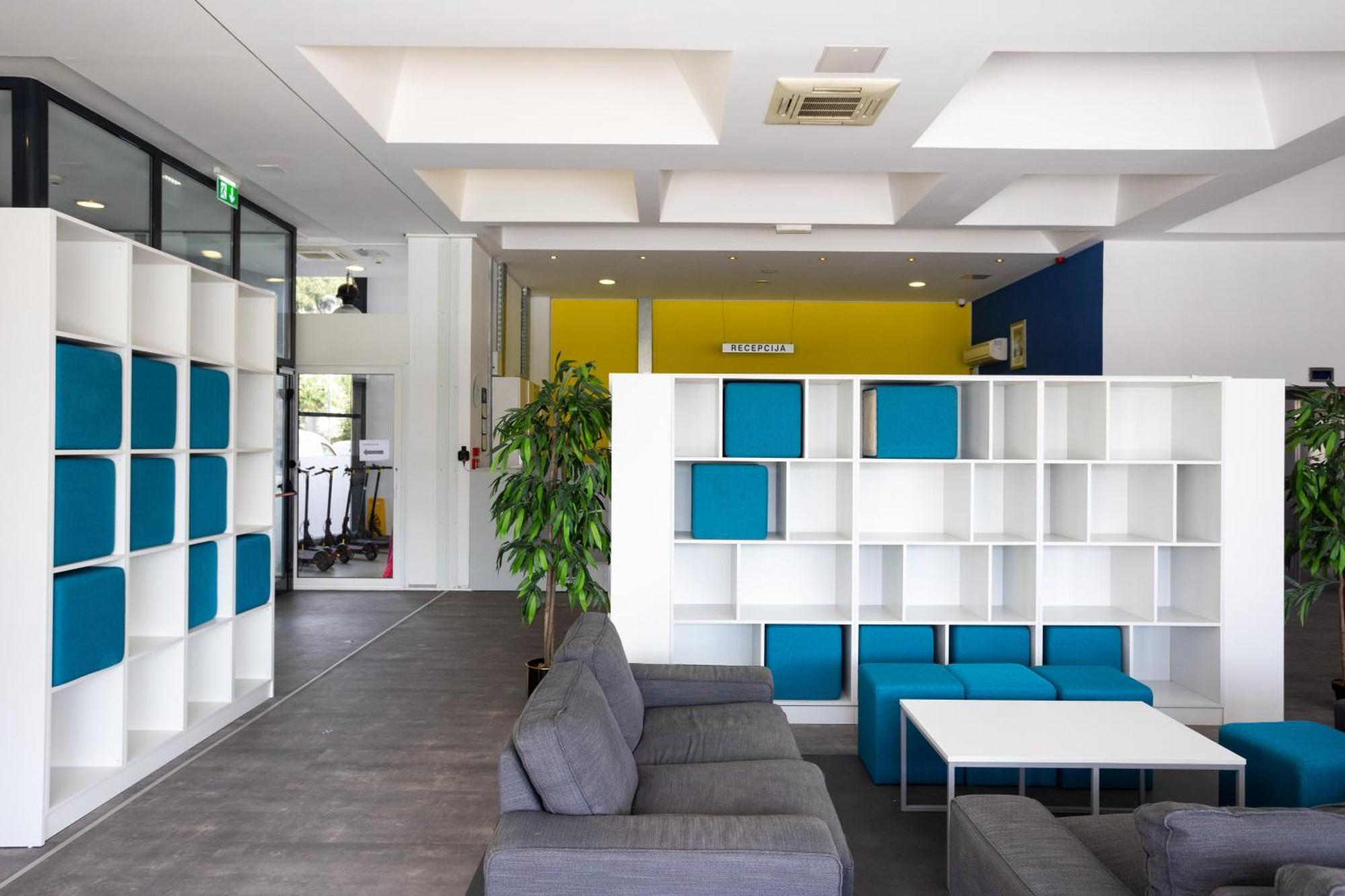 Albergue Kampus