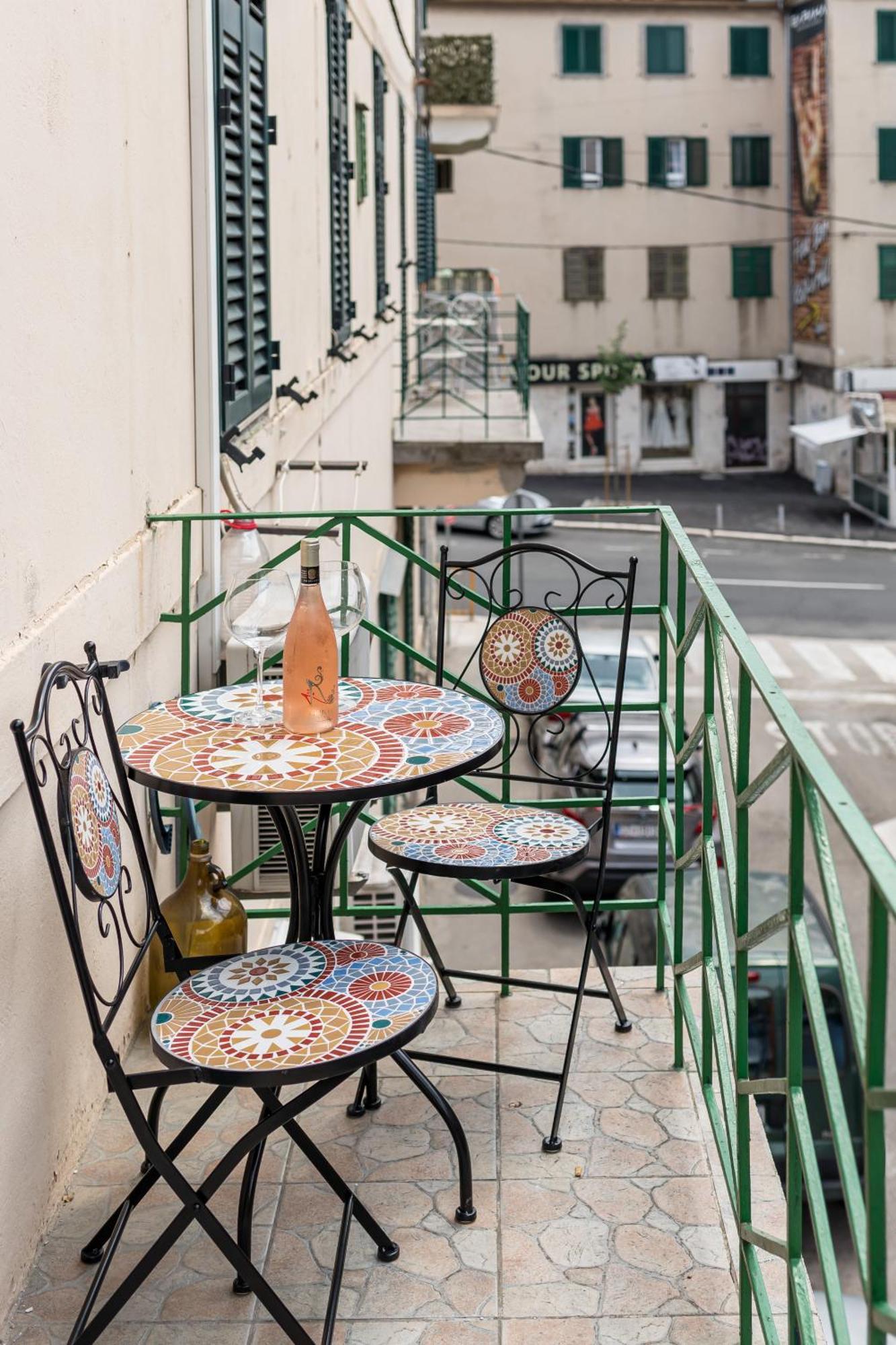 Appartement Eva Luxury Two Bedrooms & Bacvice *