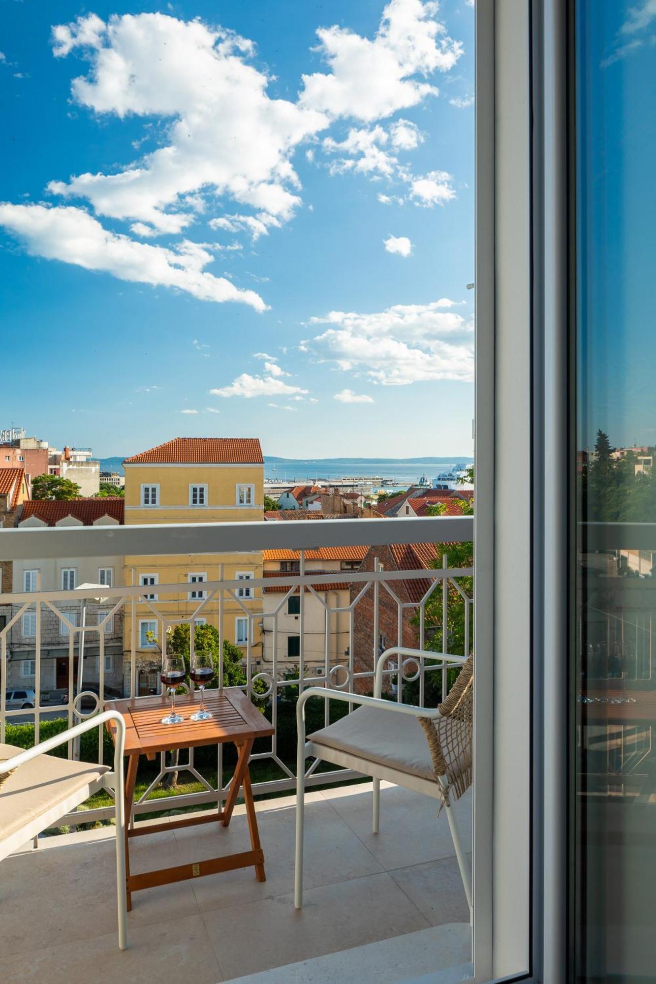Gasthuis Luxury Le Prestige Few Minutes From Split's Iconic Waterfront *