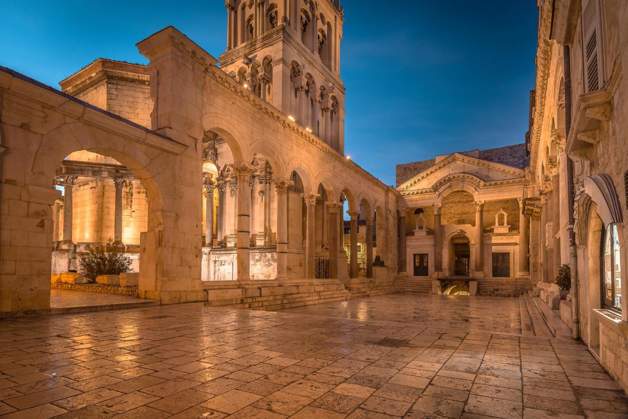 Casa de hóspedes Villa Spalato Split