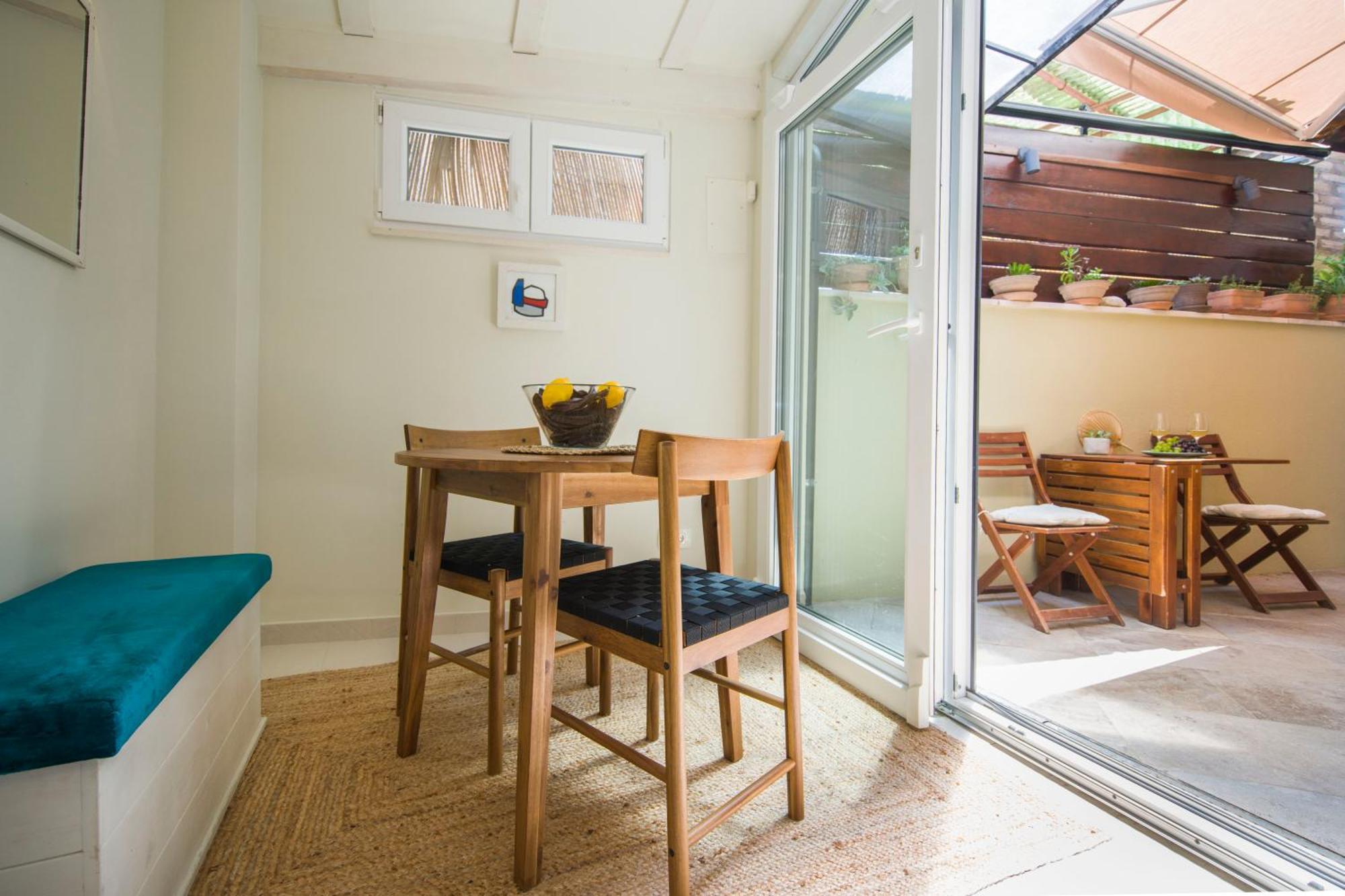 Hidden Luxury 2br With Terrace