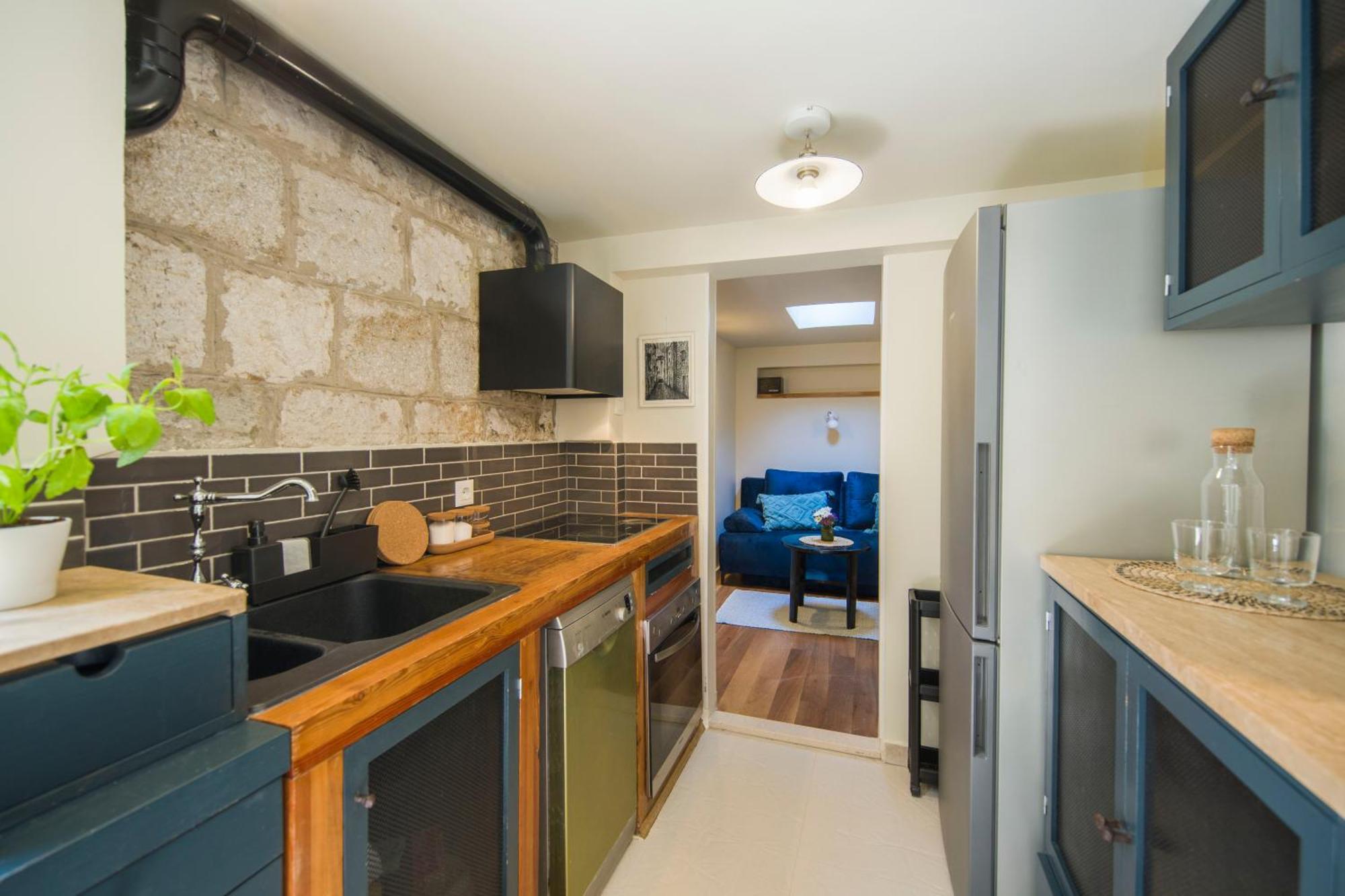 Apartment Hidden Luxury 2br With Terrace