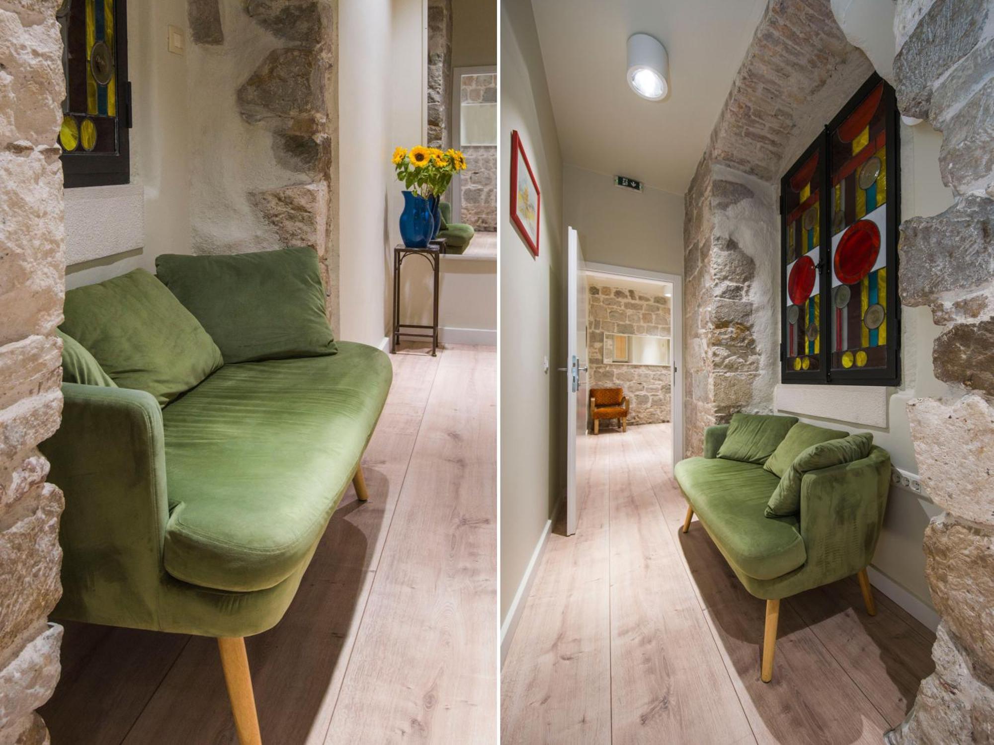 Hidden Luxury 2br With Terrace * Split