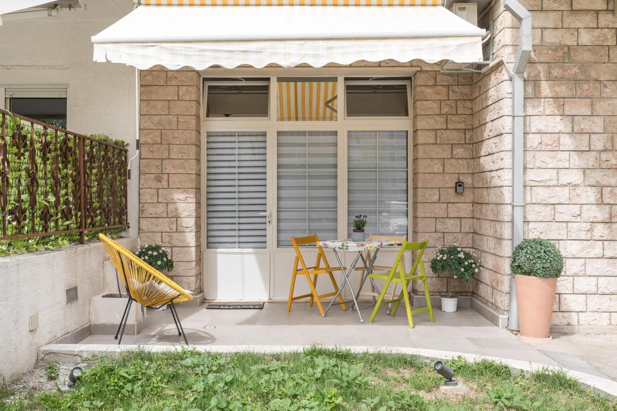 Modern Studio Near Znjan Beach Apartment Split