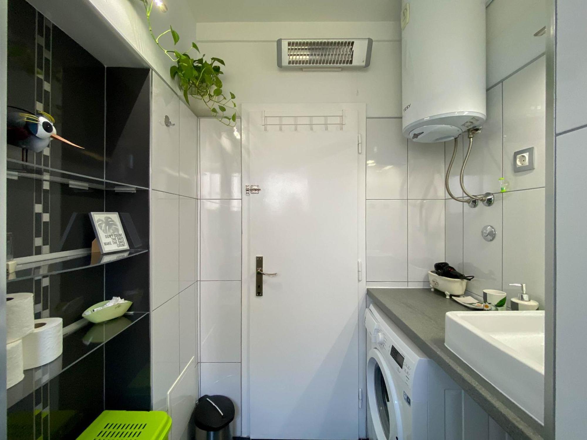 Apartment Fabris Bacvice Split