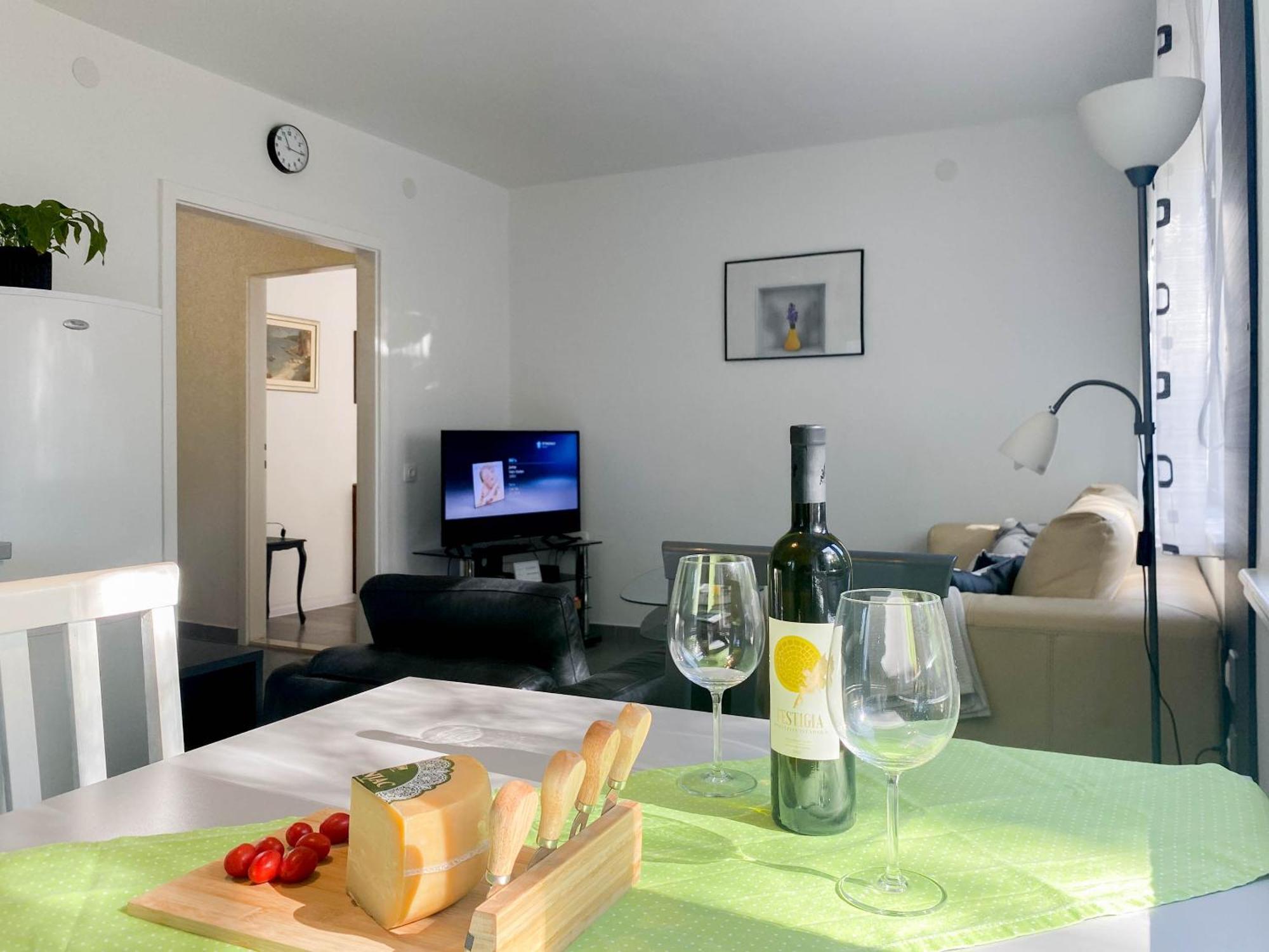 Apartment Fabris Bacvice *