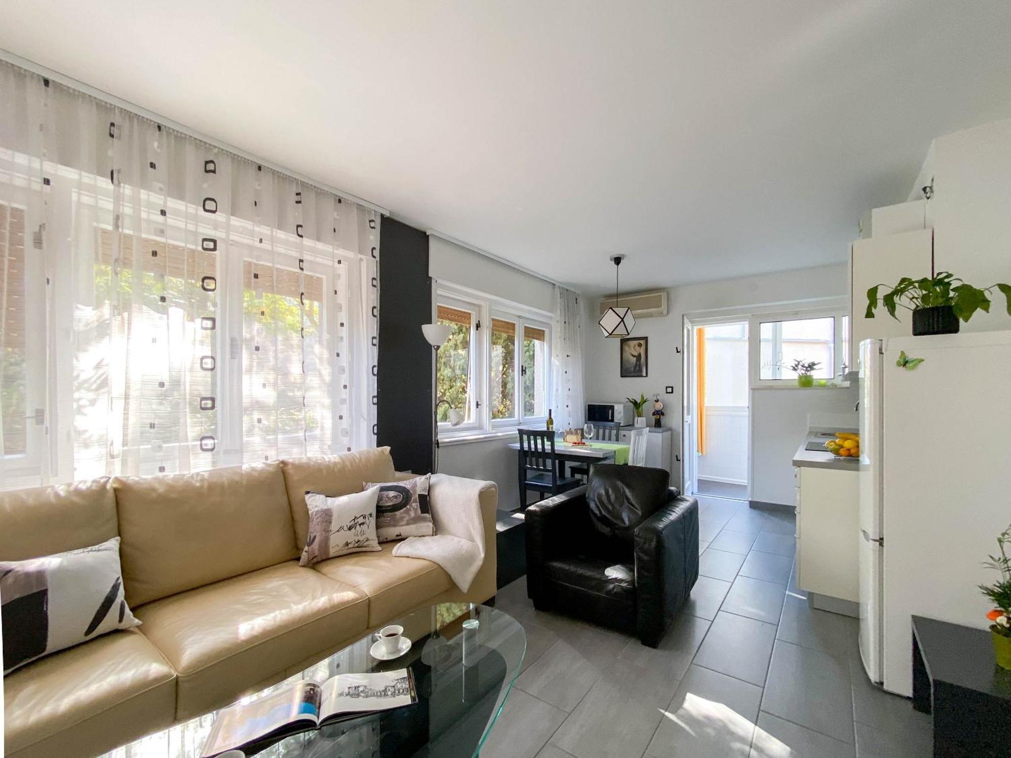 Apartment Fabris Bacvice Split