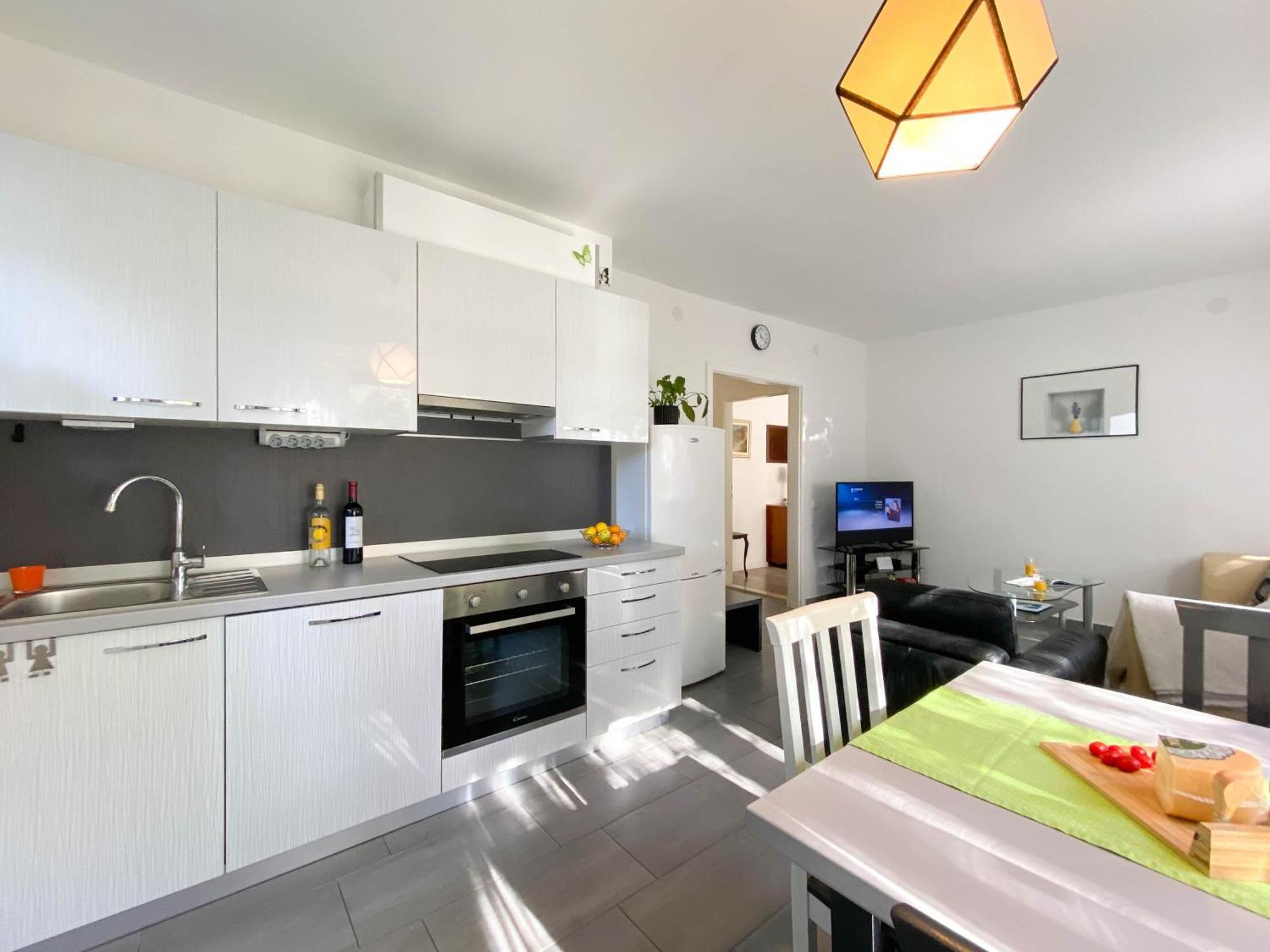 Fabris Bacvice Apartment
