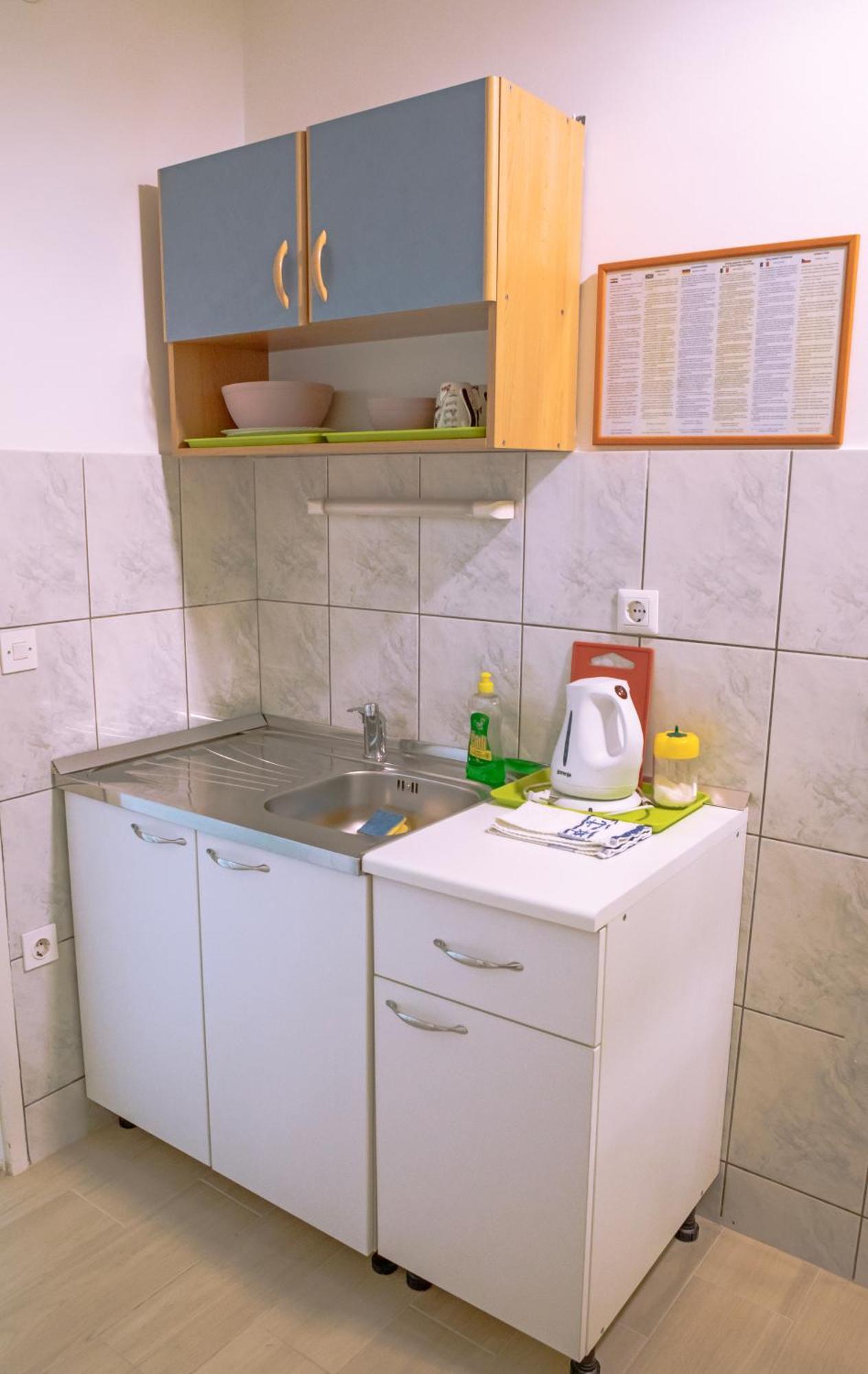 Guest house Studios Lavender 3*