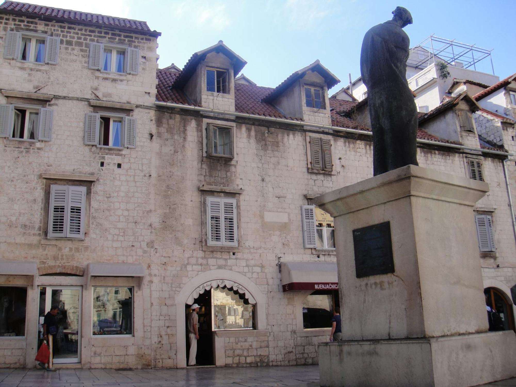 Gasthuis Old Town Split