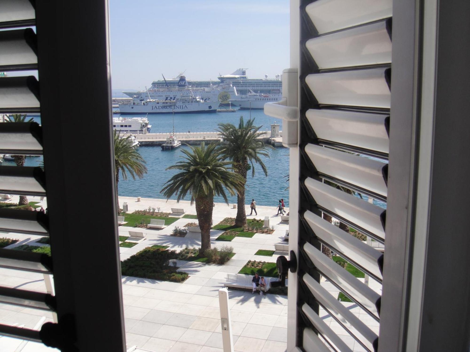 Old Town Split