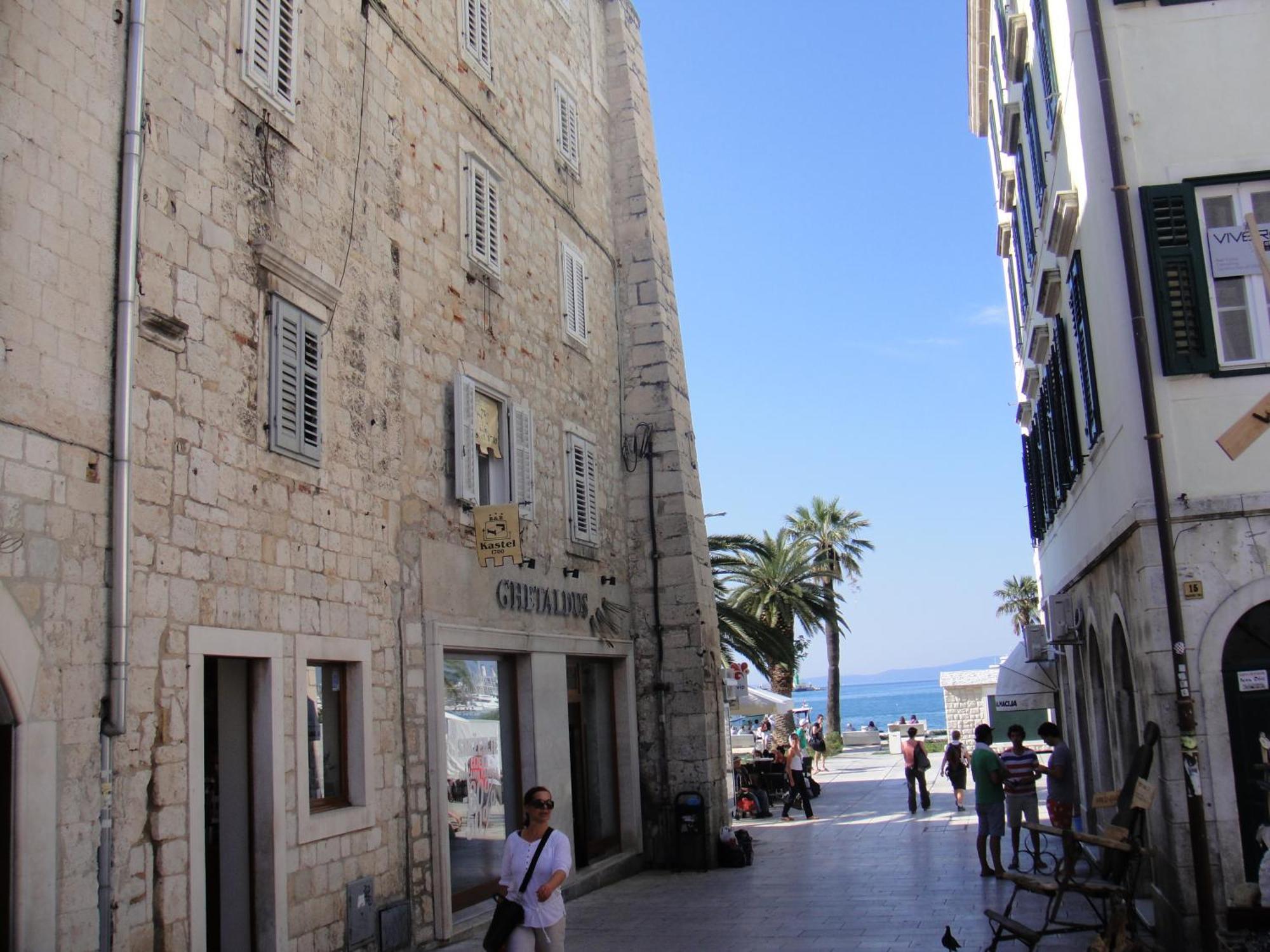 Old Town Split