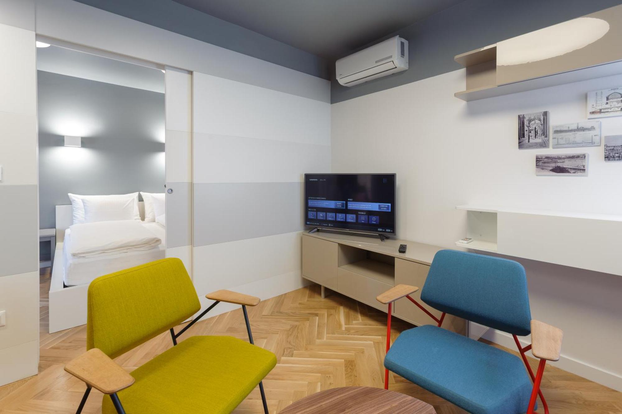 Gasthof Mk Luxury Rooms Split