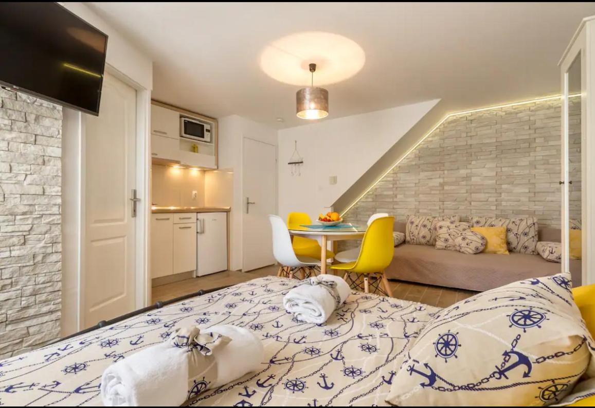 Appartement New!!! Deluxe Dino In The Old Town Of *