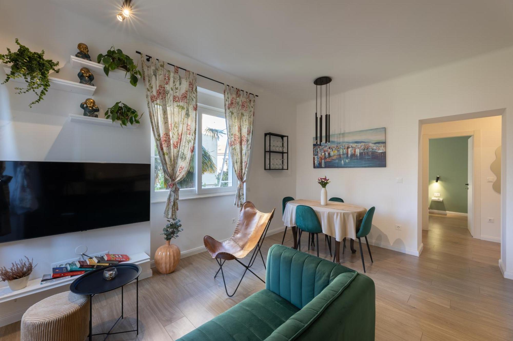 Palcic Apartment Split