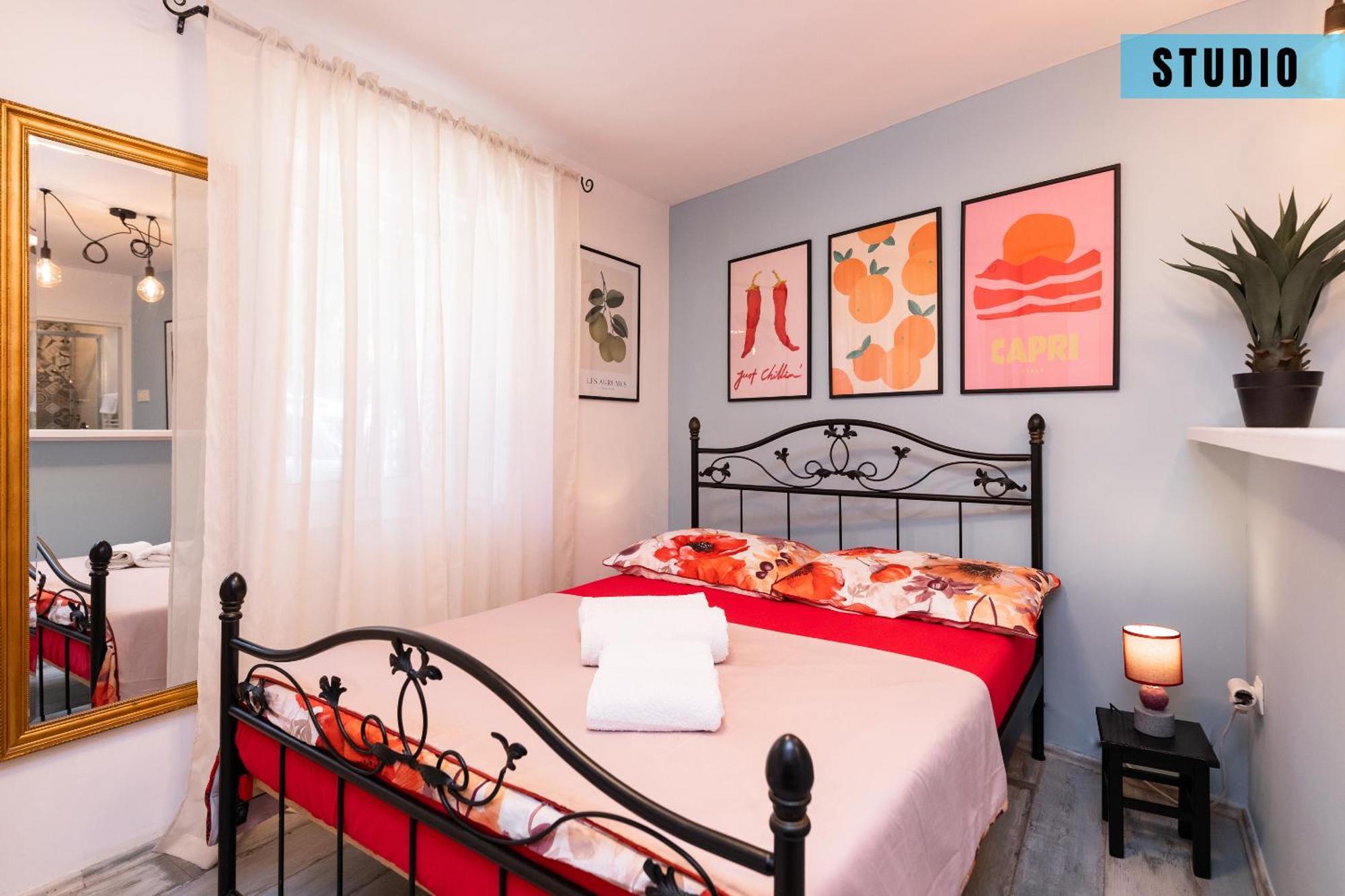 & Split-two Different Units! Apartment