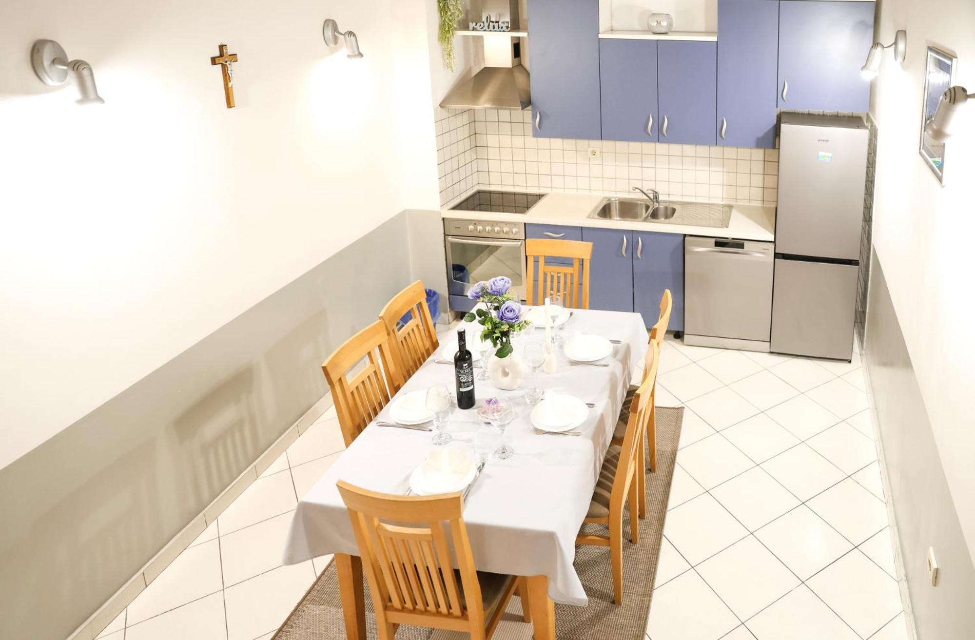 Apartman Studio Apartman Leo