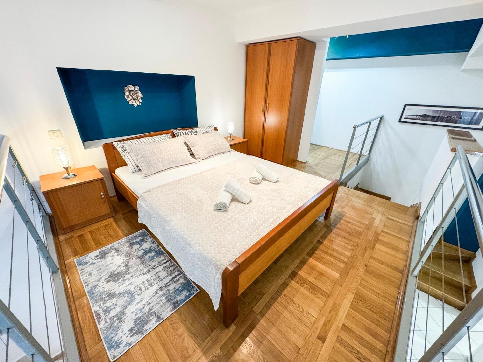 Studio Apartman Leo Split