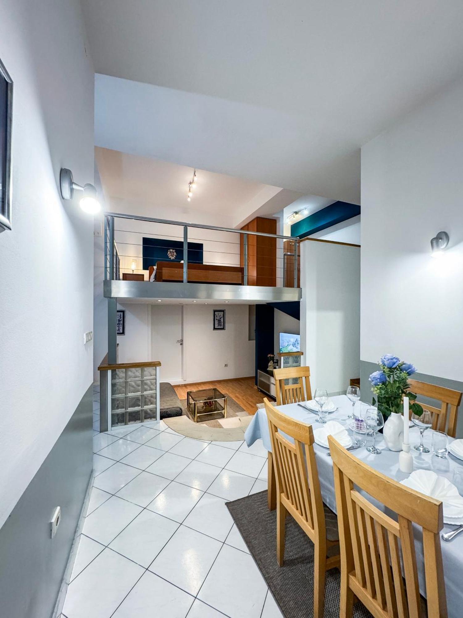 Studio Apartman Leo * Split