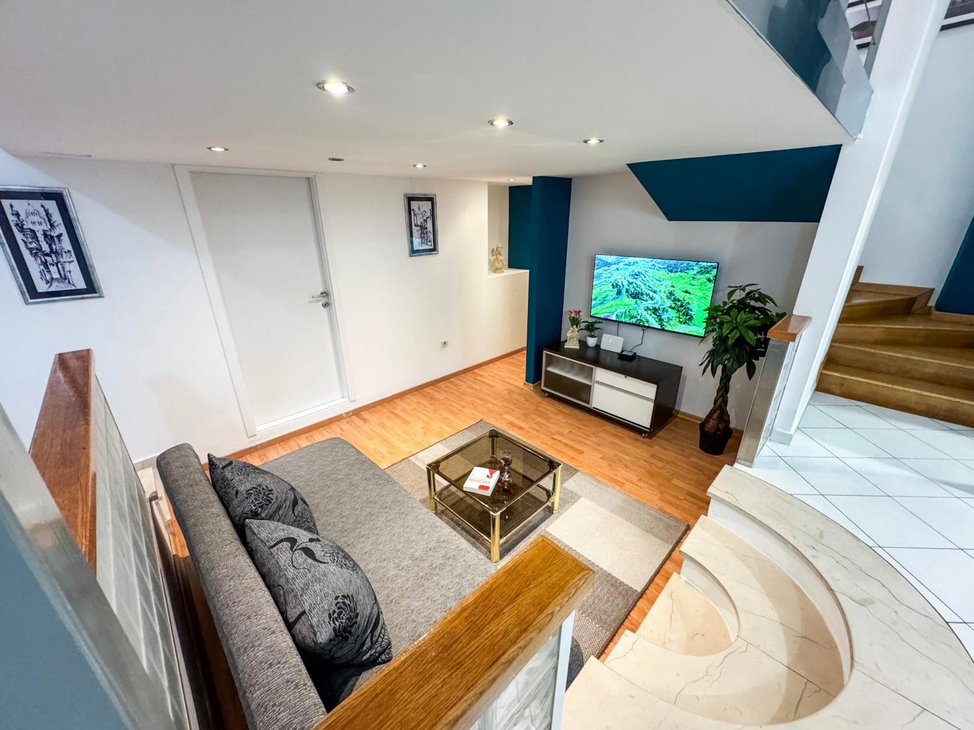 Studio Apartman Leo * Split