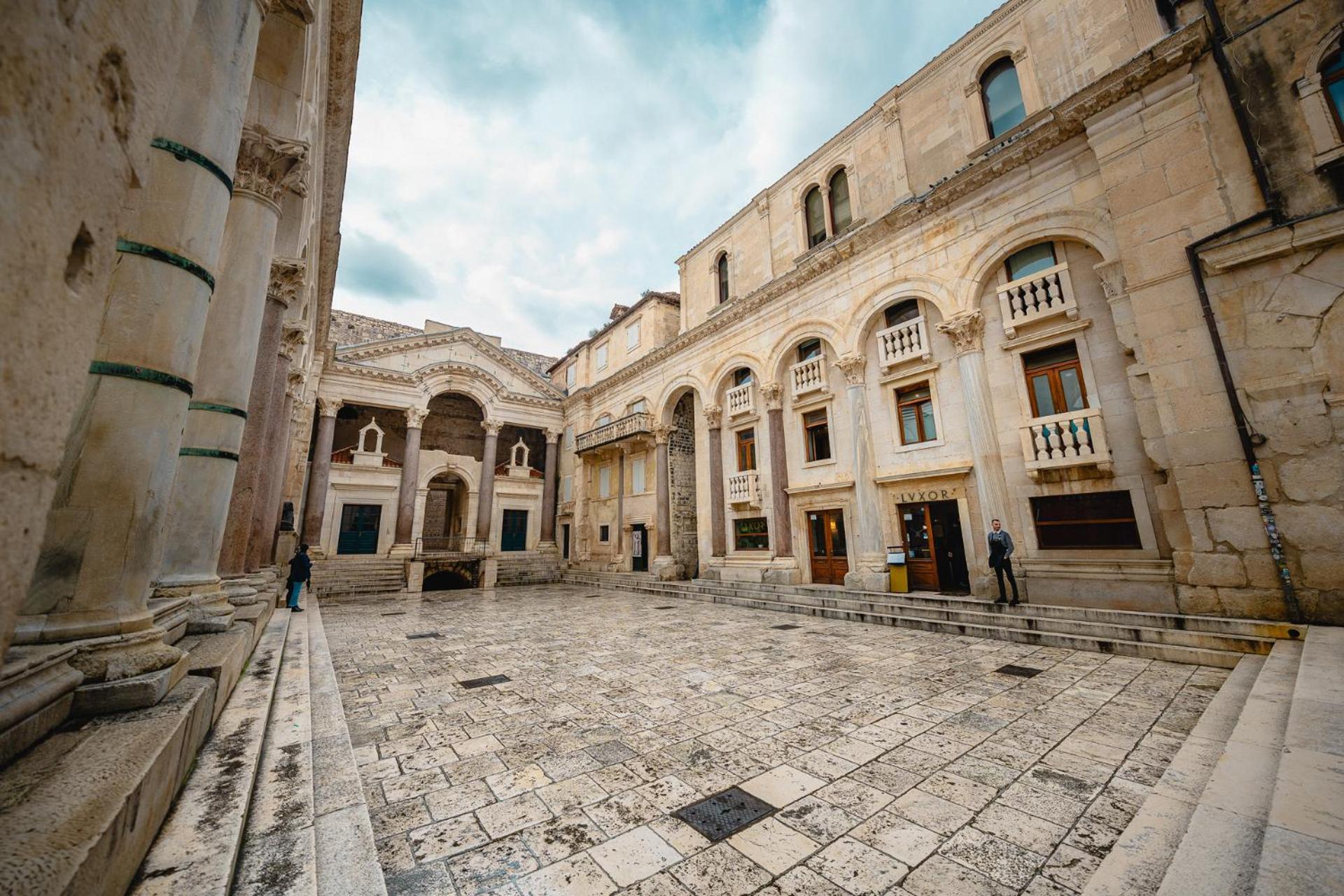 Guest house Ziggy Star In Diocletian Palace *