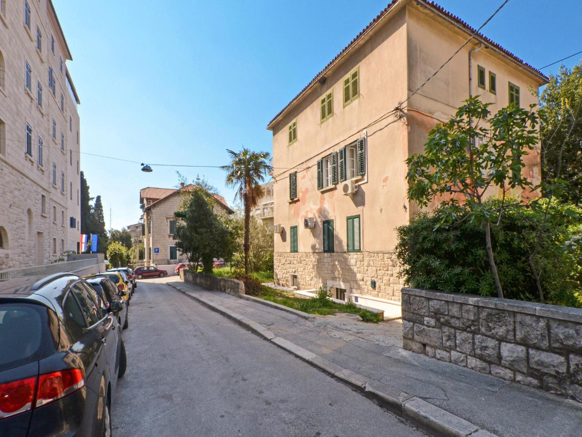 Location Acomodação com café da manhã  Split