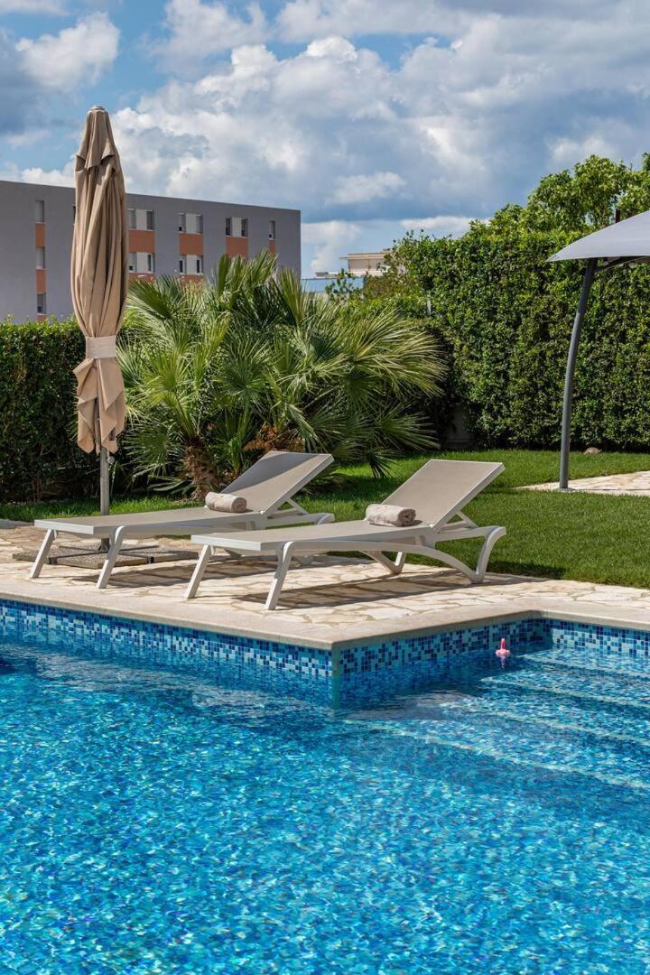 Apartment Sunny Garden Adria *