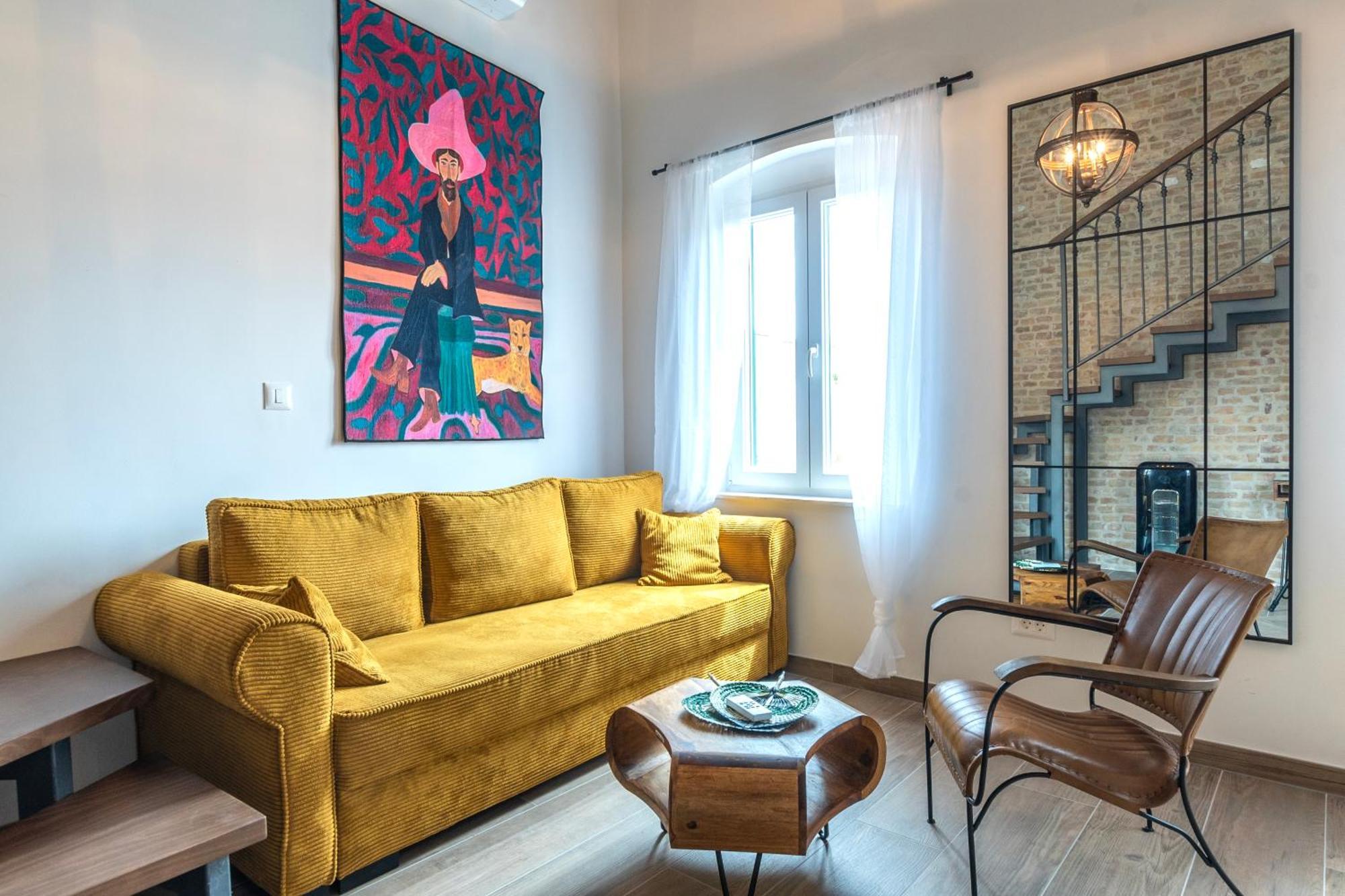 Marasovic Residence & Deluxe Apartments