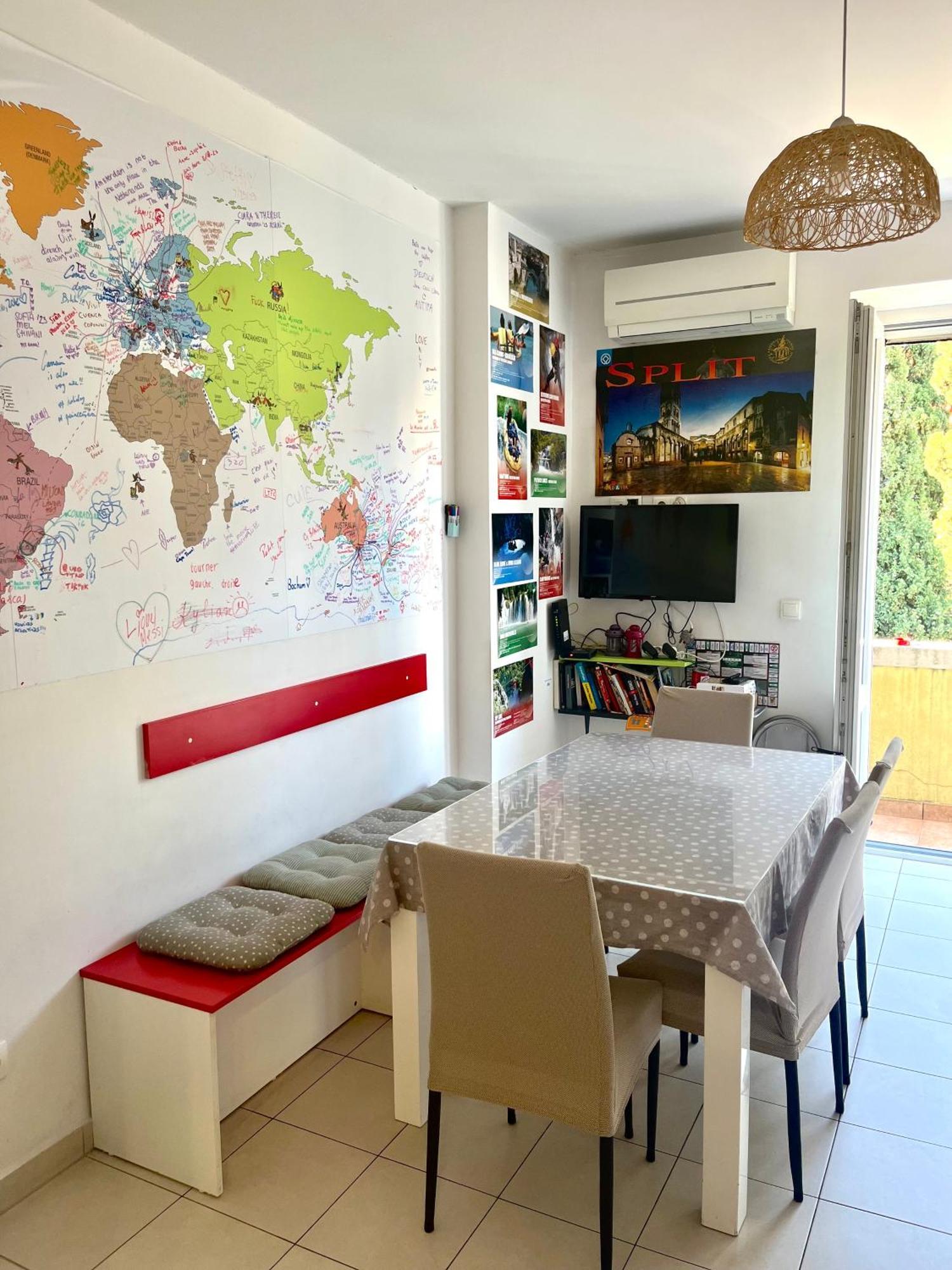 Albergue Backpackers 2 Split