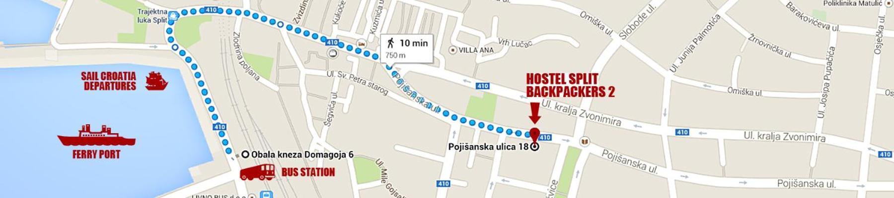 Backpackers 2 Albergue