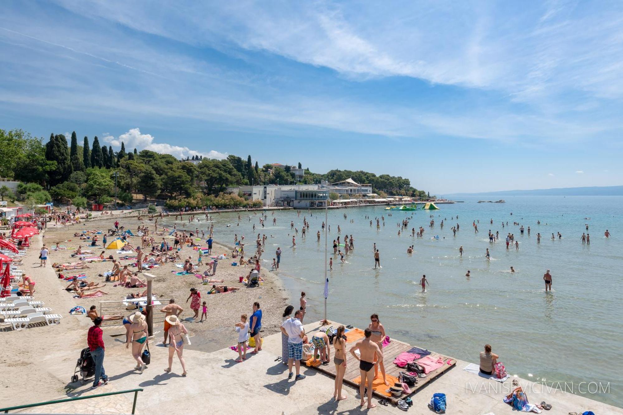 Luxury And Silente Bacvice Split
