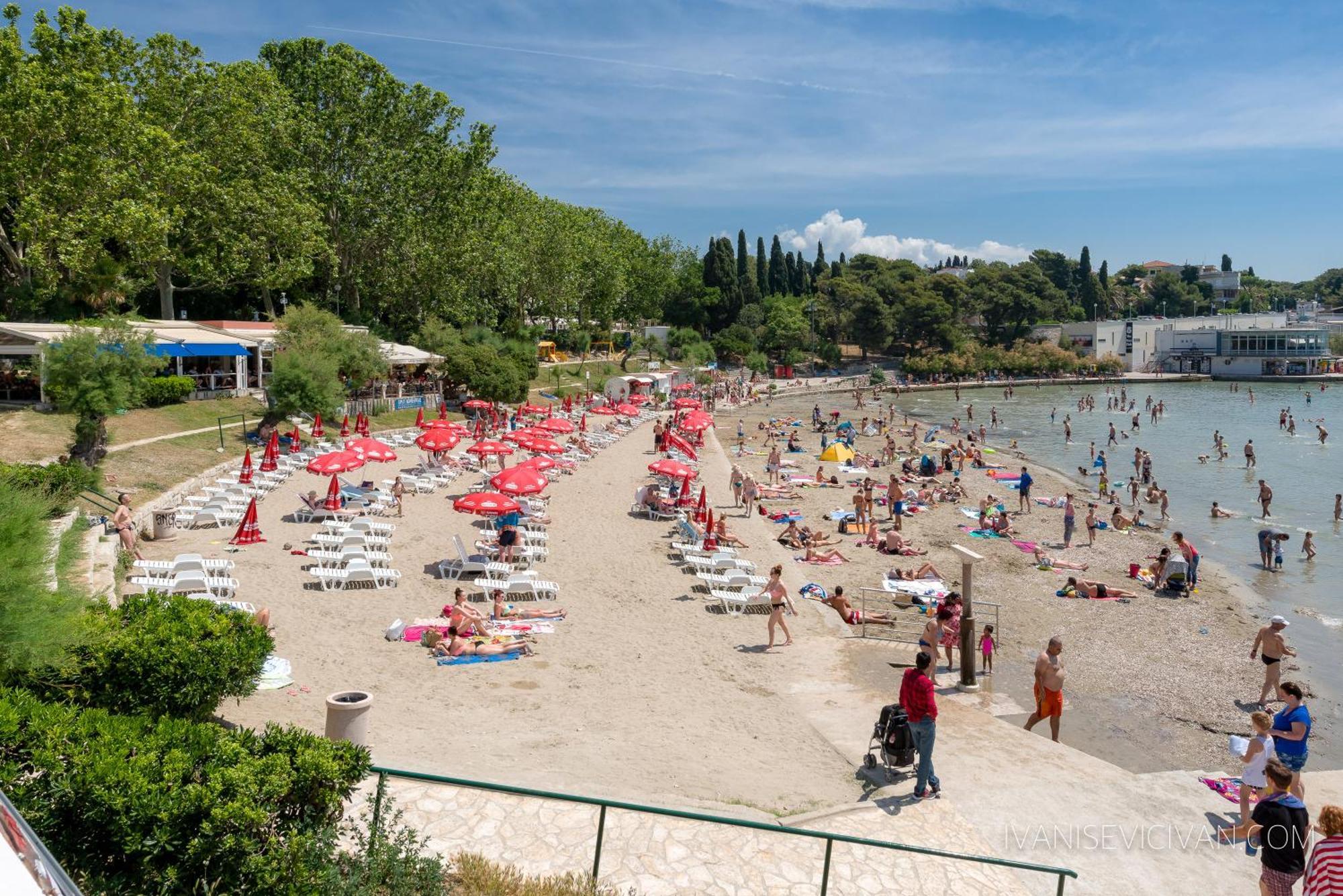 Gasthuis Luxury And Silente Bacvice Split